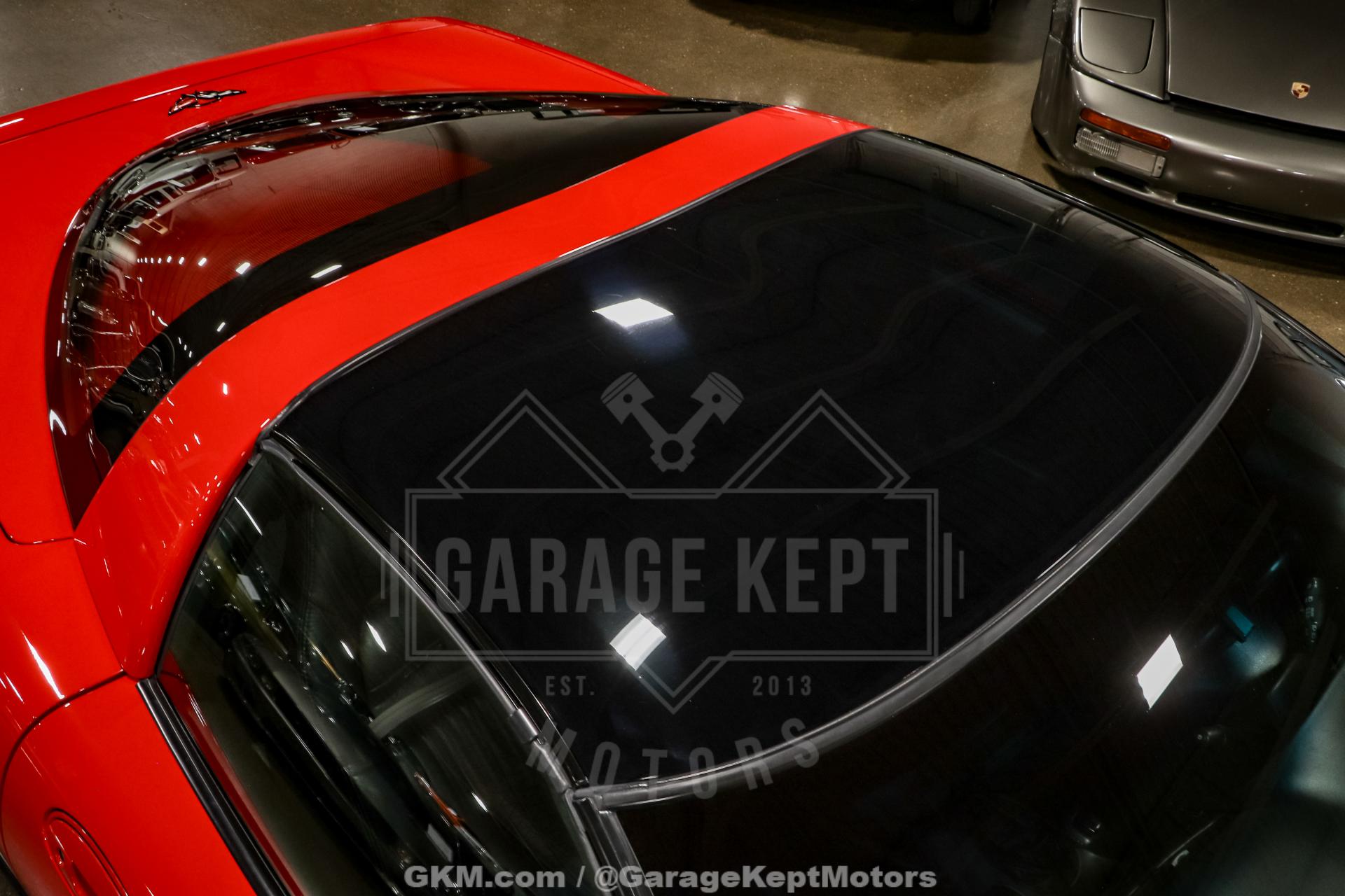 1997 Chevrolet Corvette 16