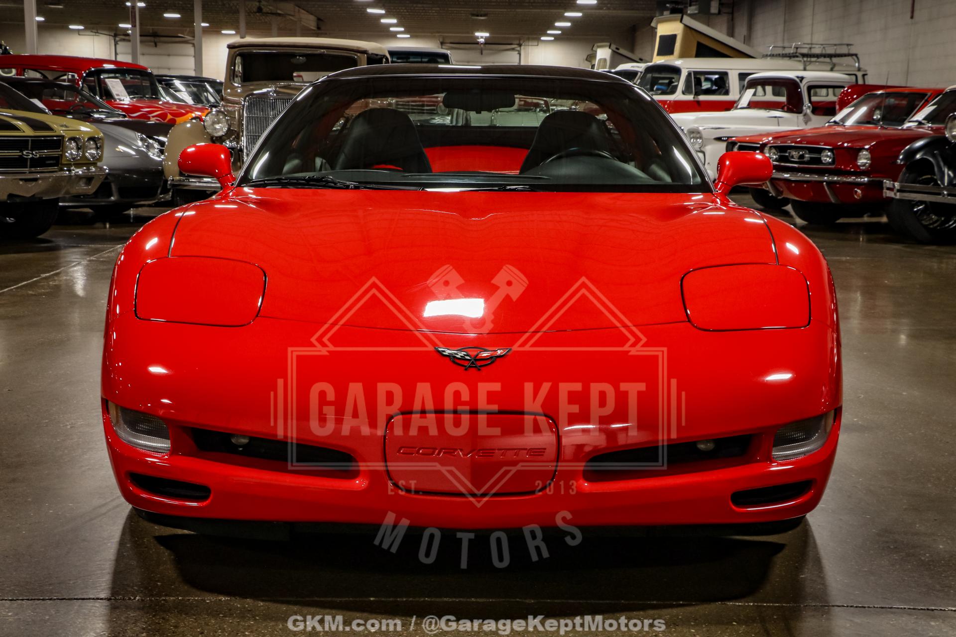 1997 Chevrolet Corvette 18