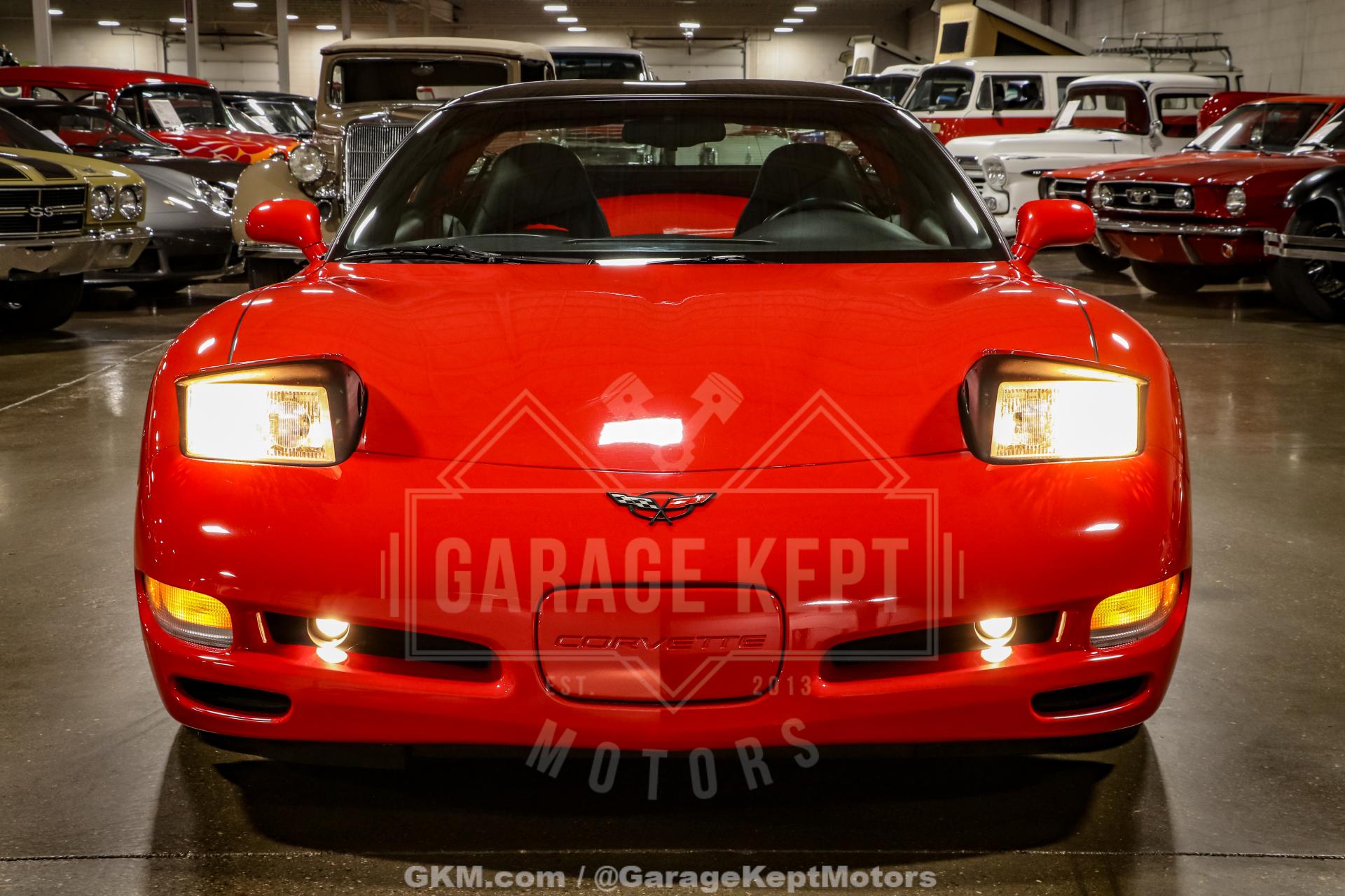 1997 Chevrolet Corvette 19