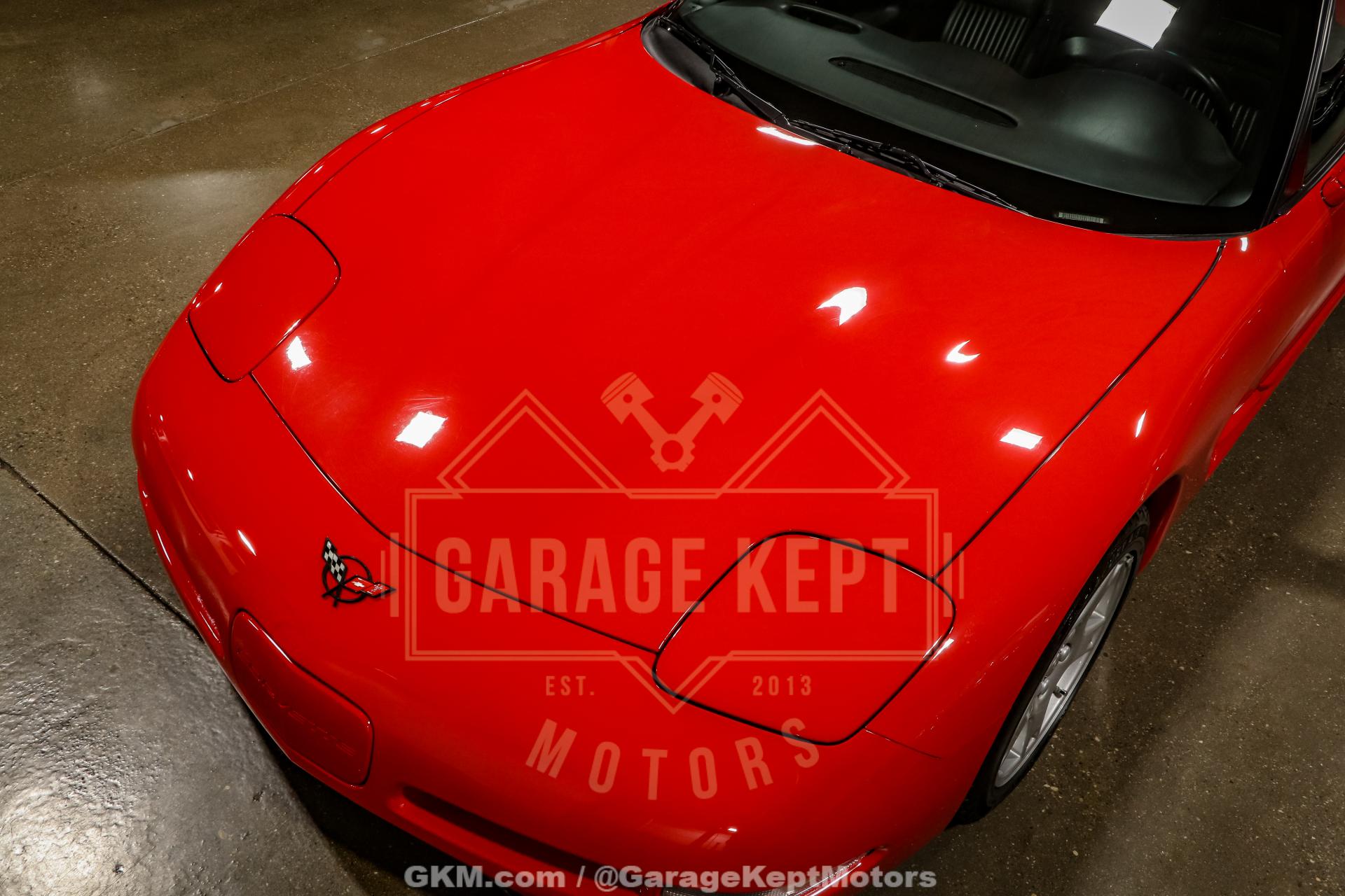 1997 Chevrolet Corvette 22