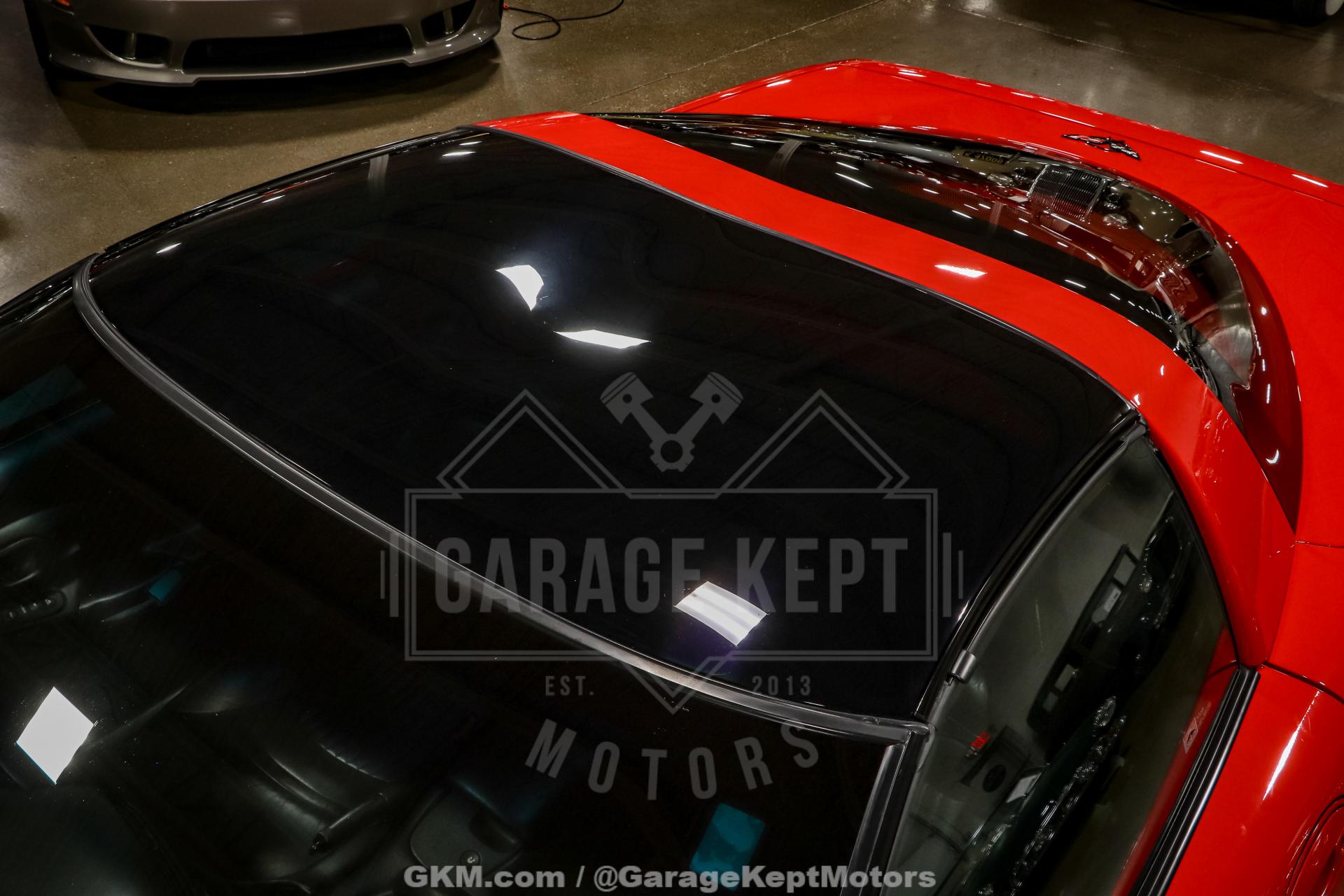 1997 Chevrolet Corvette 24