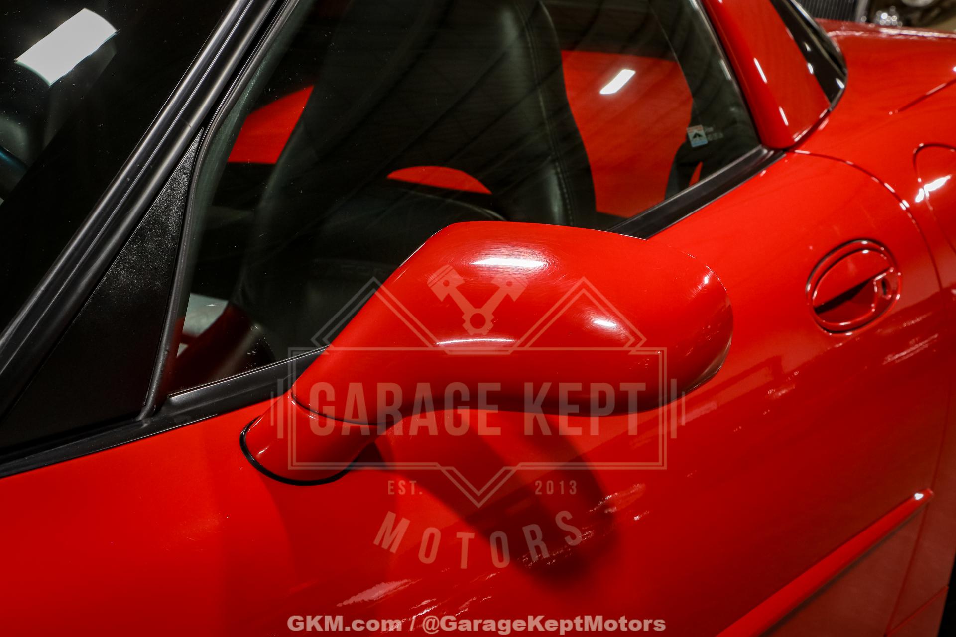 1997 Chevrolet Corvette 25