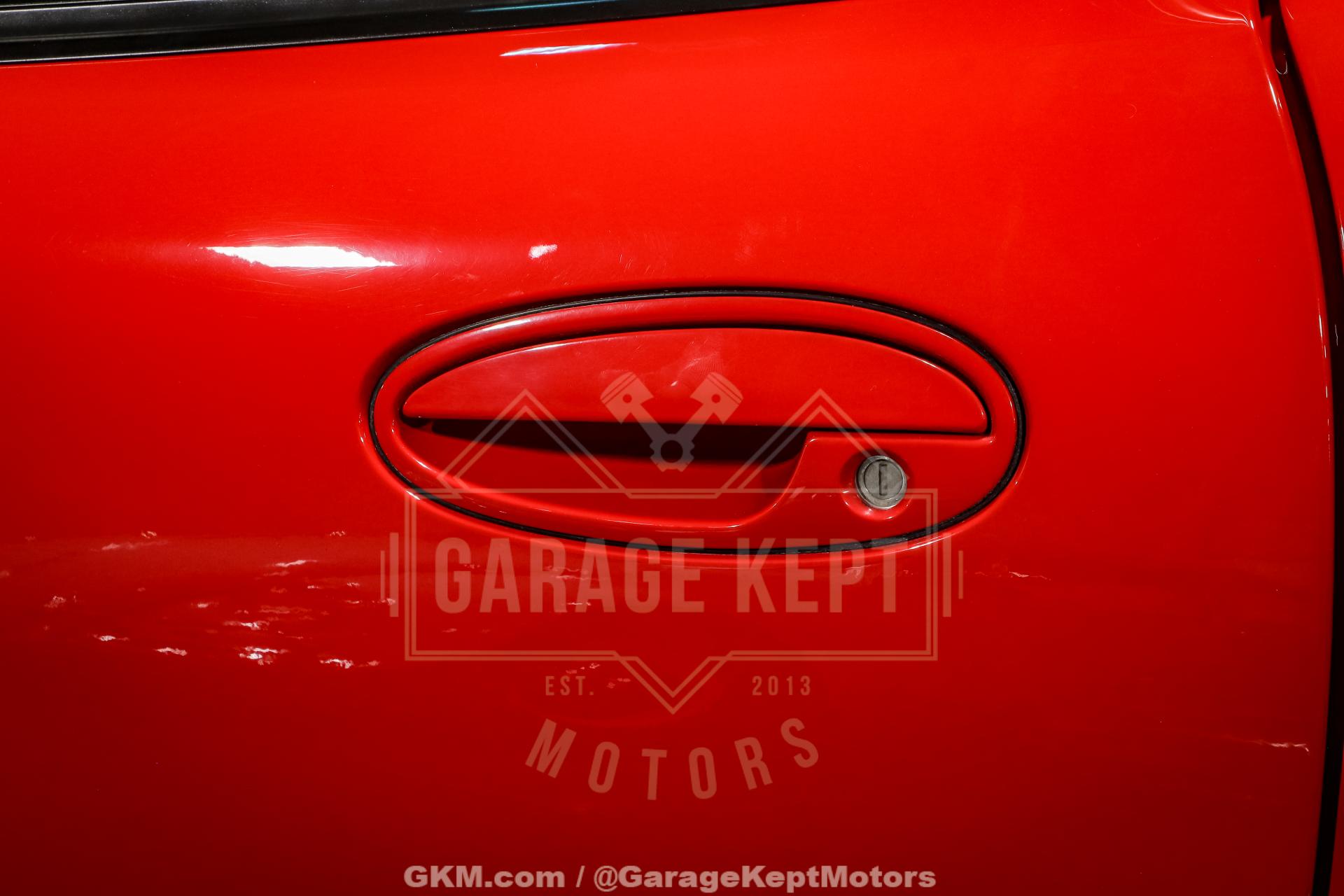 1997 Chevrolet Corvette 26