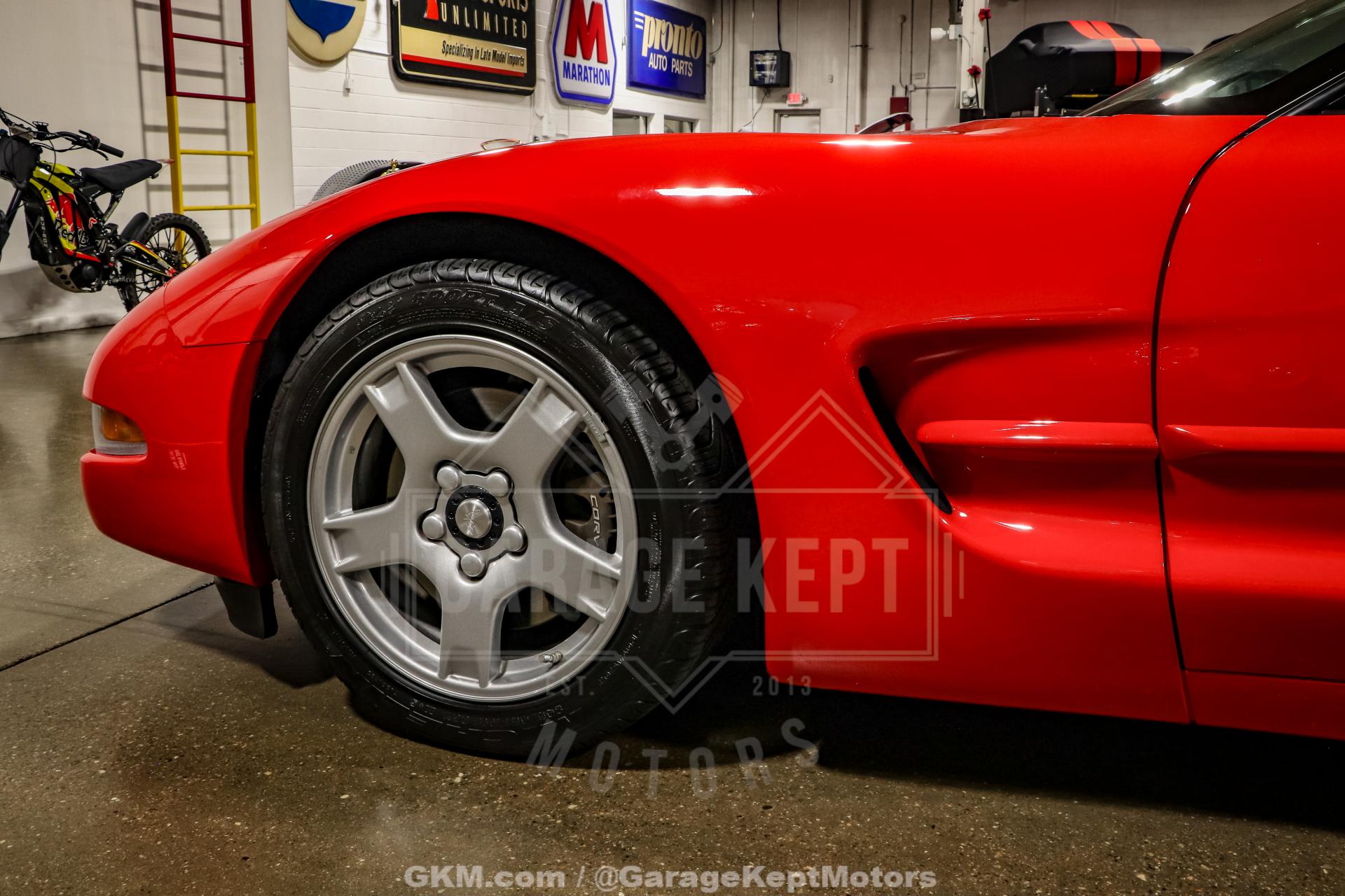 1997 Chevrolet Corvette 28