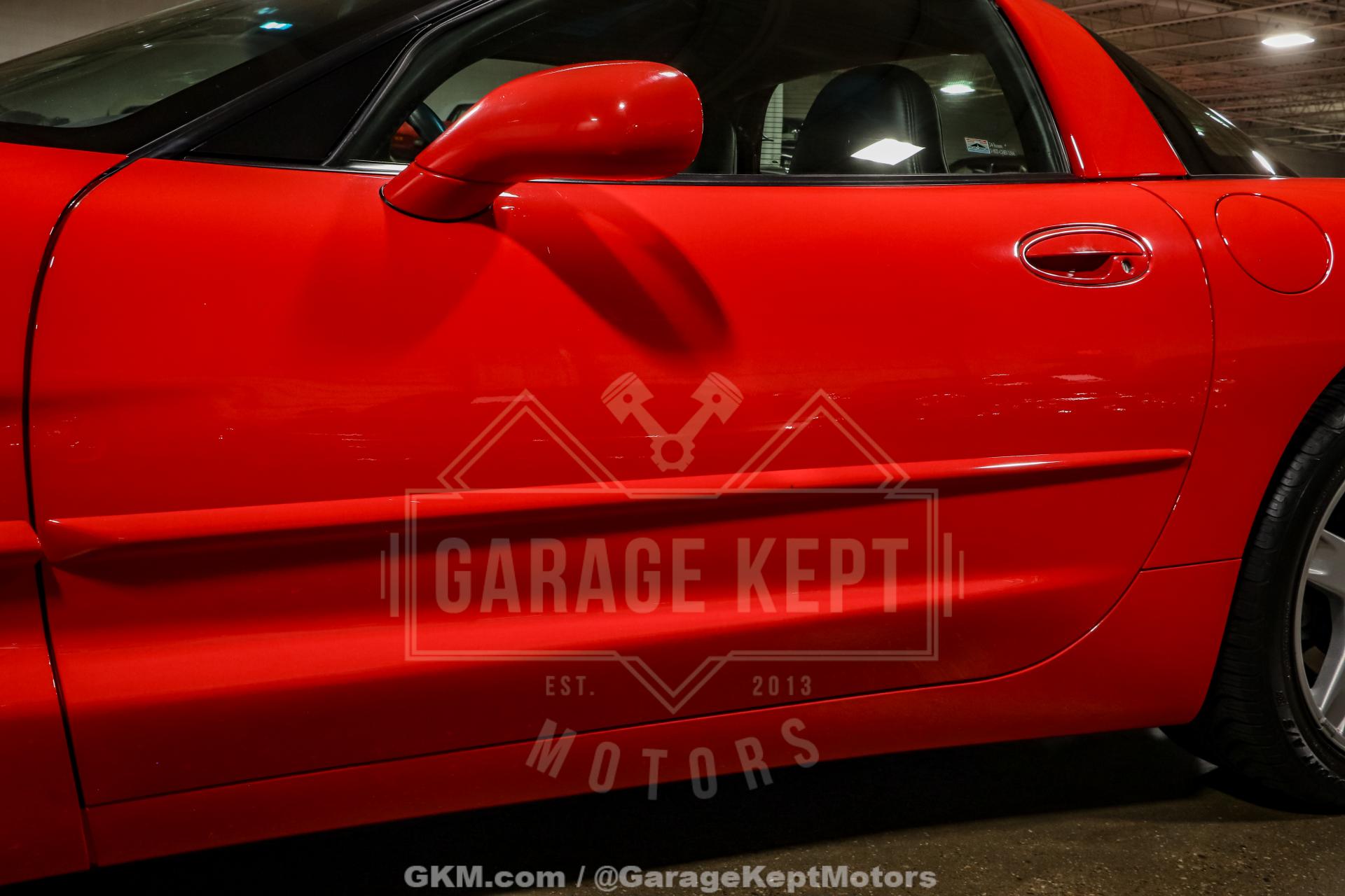 1997 Chevrolet Corvette 29