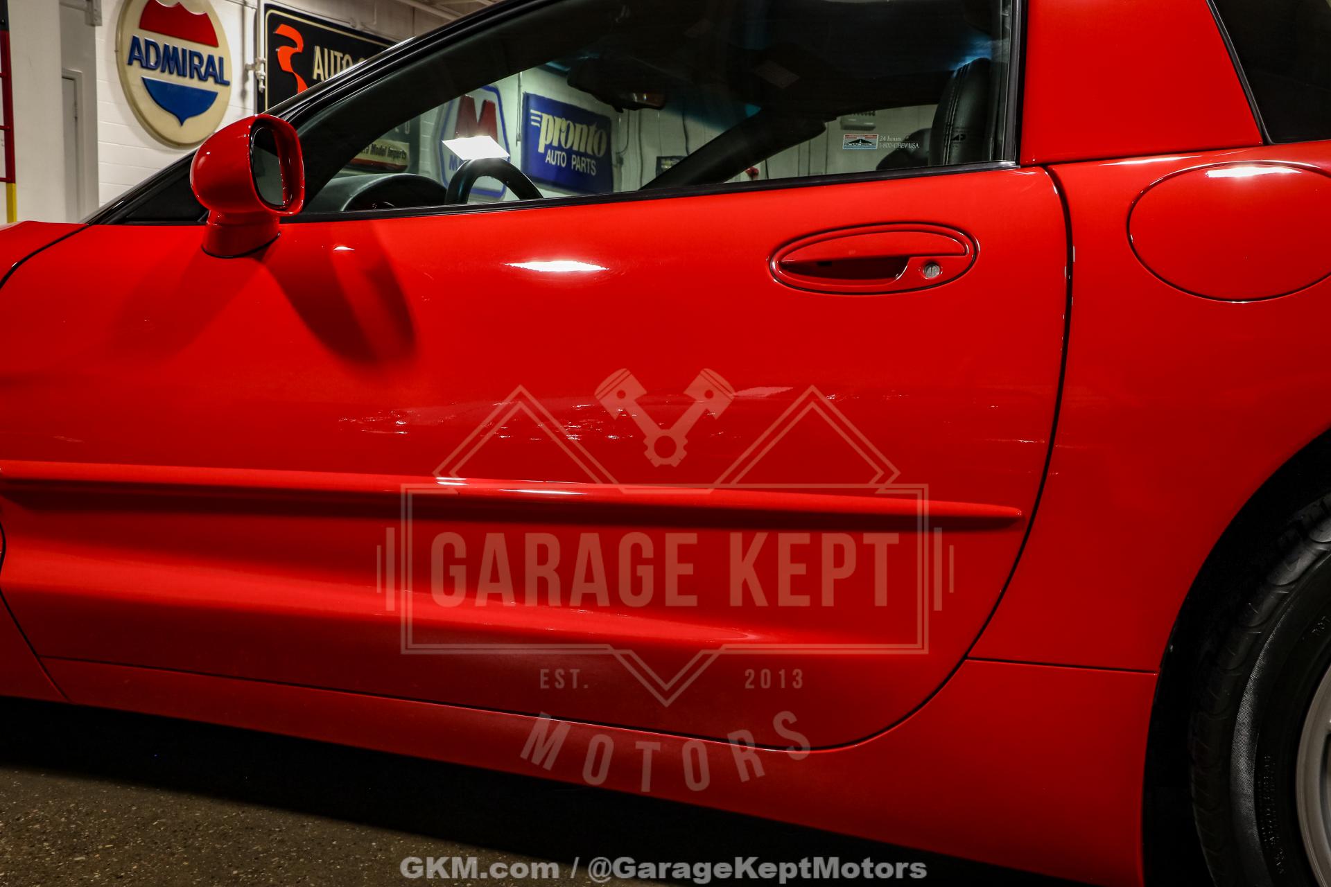 1997 Chevrolet Corvette 30