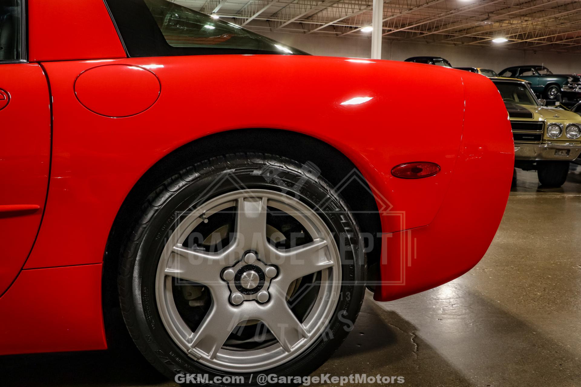 1997 Chevrolet Corvette 31