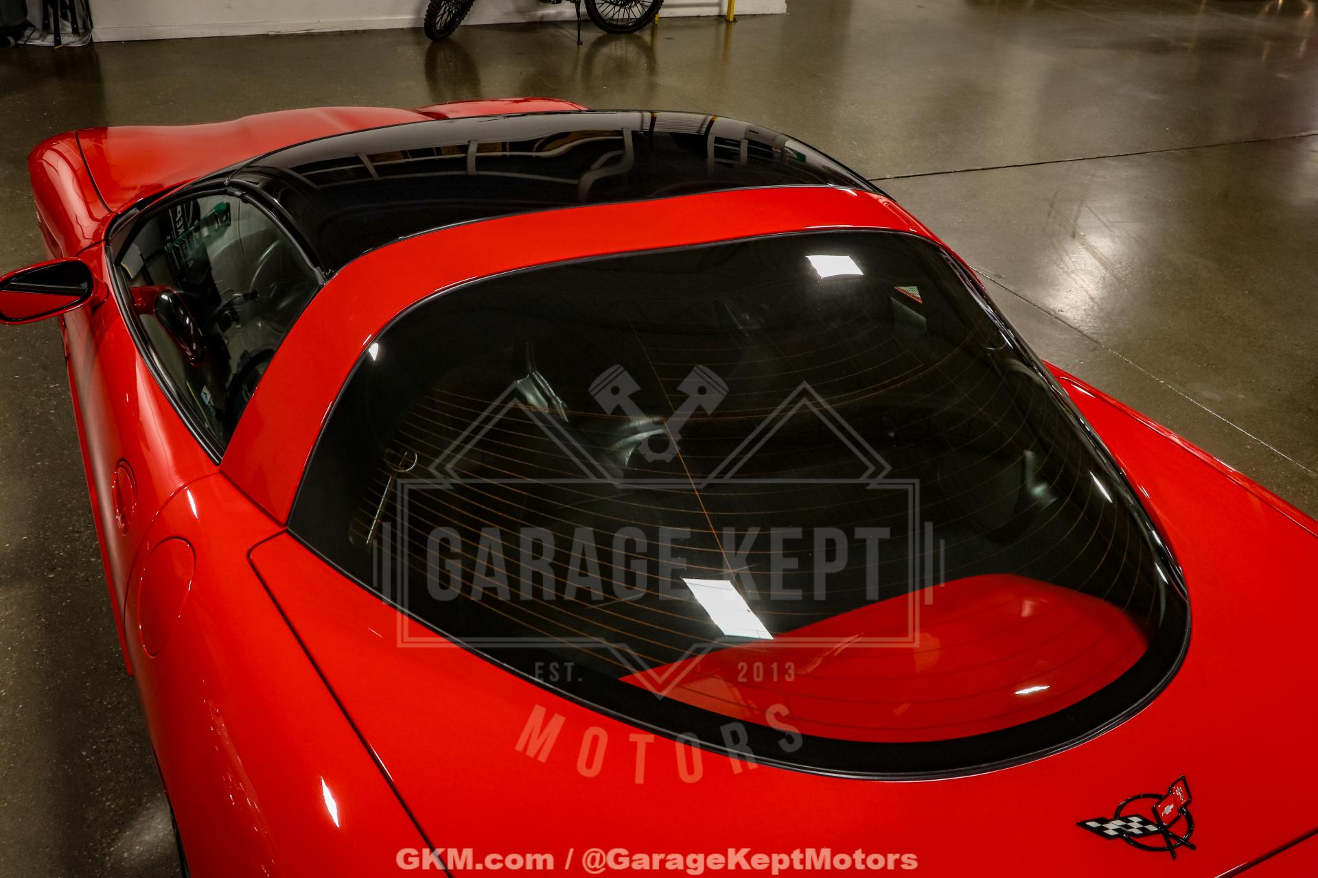 1997 Chevrolet Corvette 34