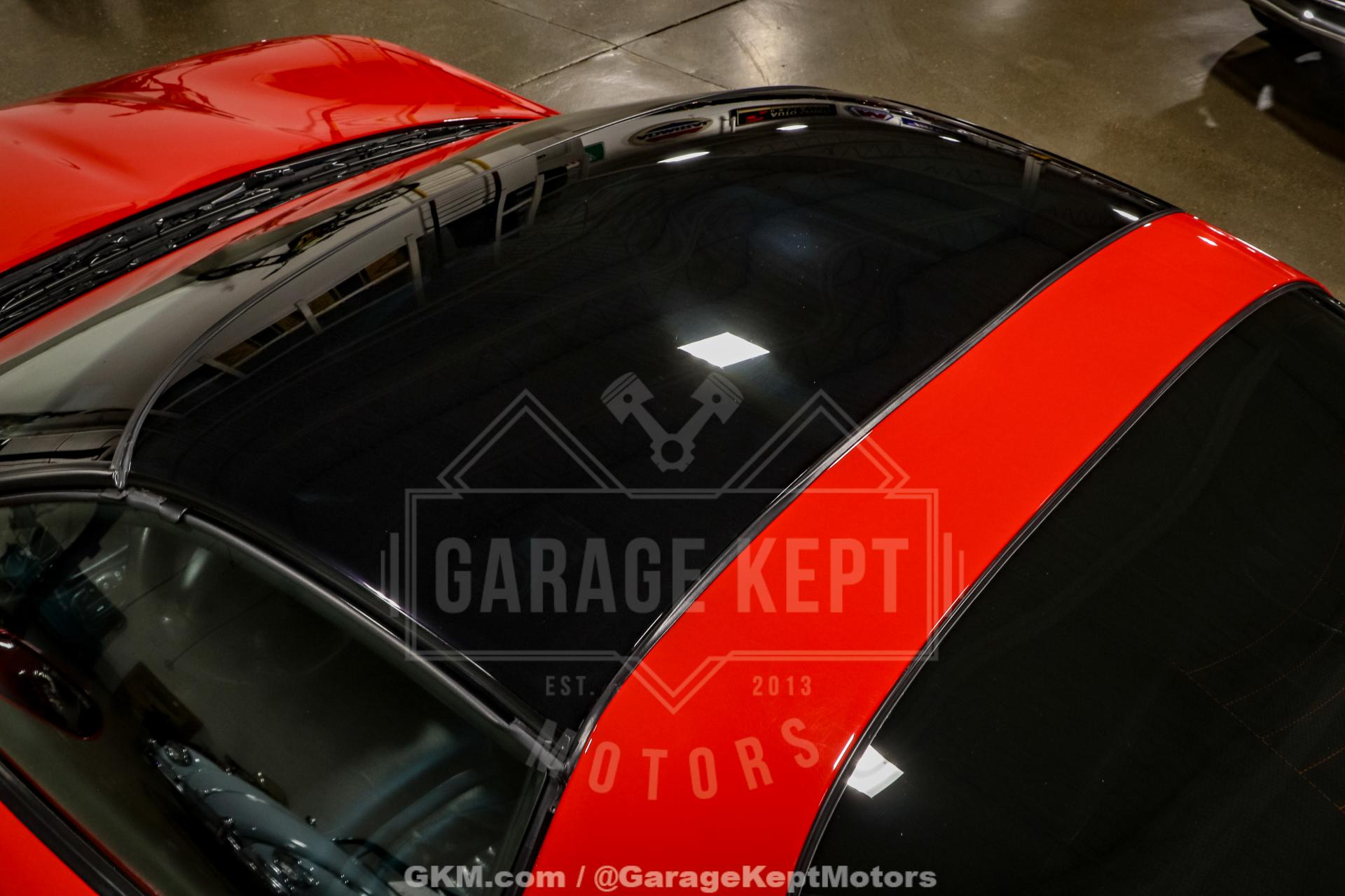 1997 Chevrolet Corvette 35