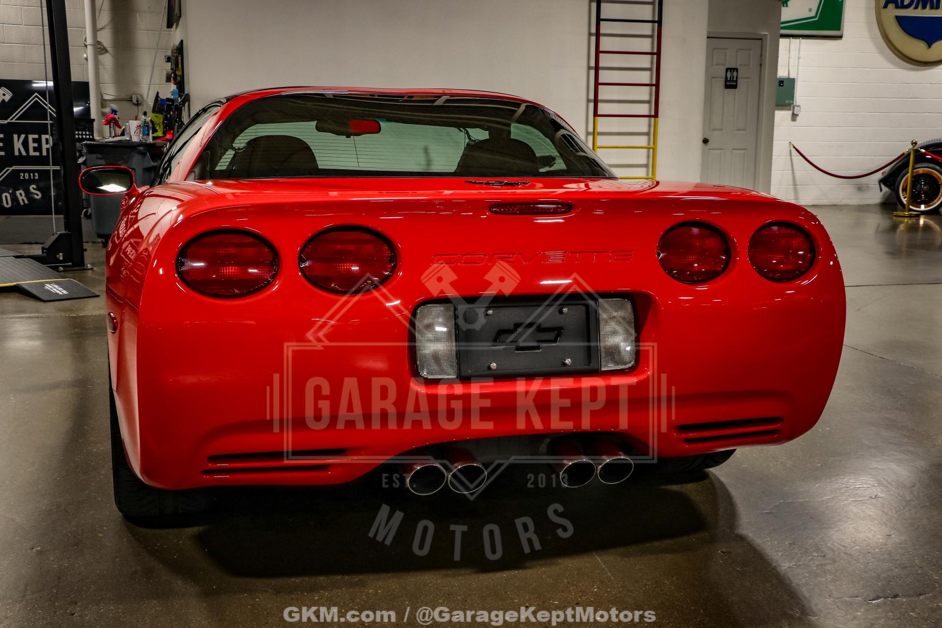 1997 Chevrolet Corvette 37