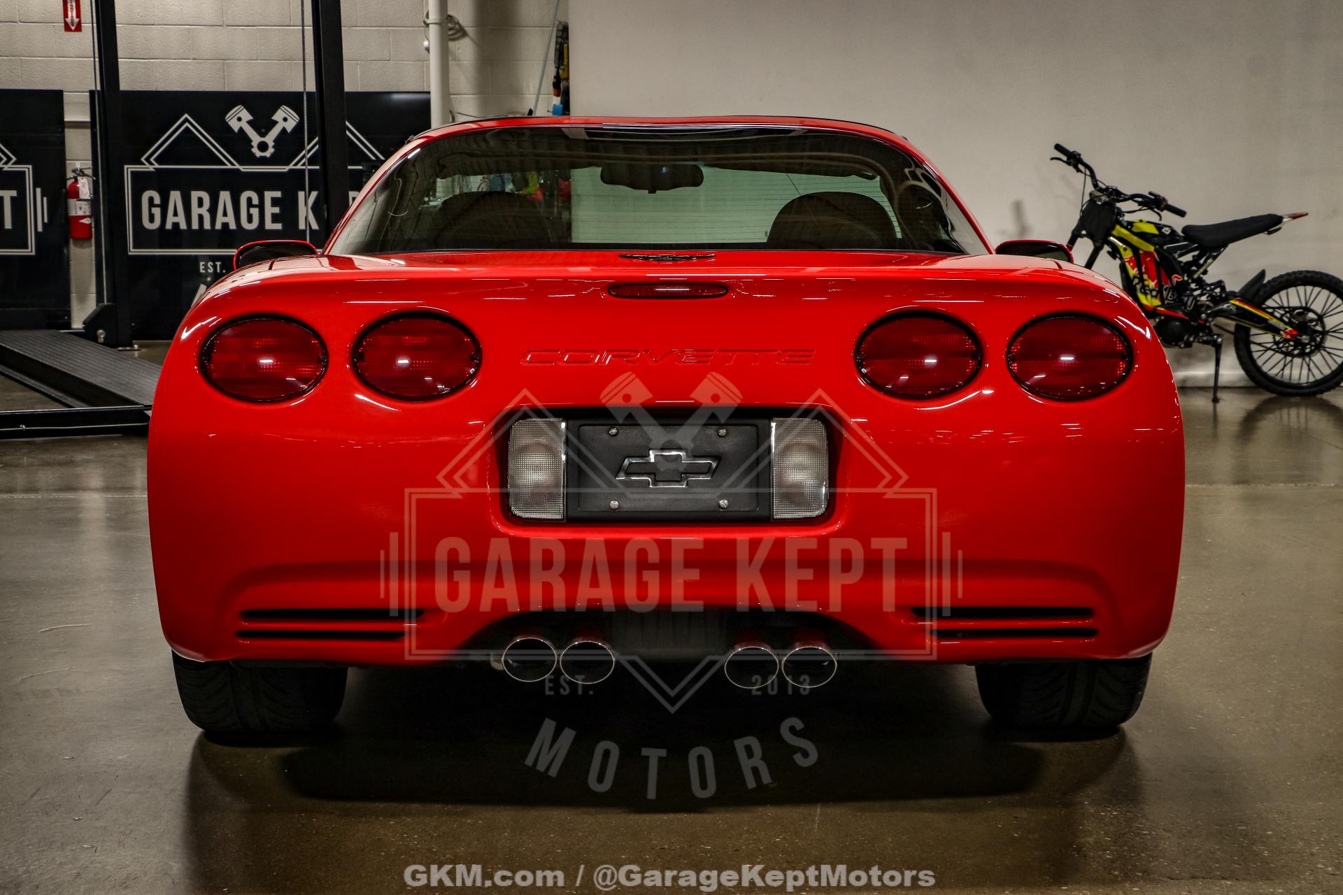 1997 Chevrolet Corvette 39