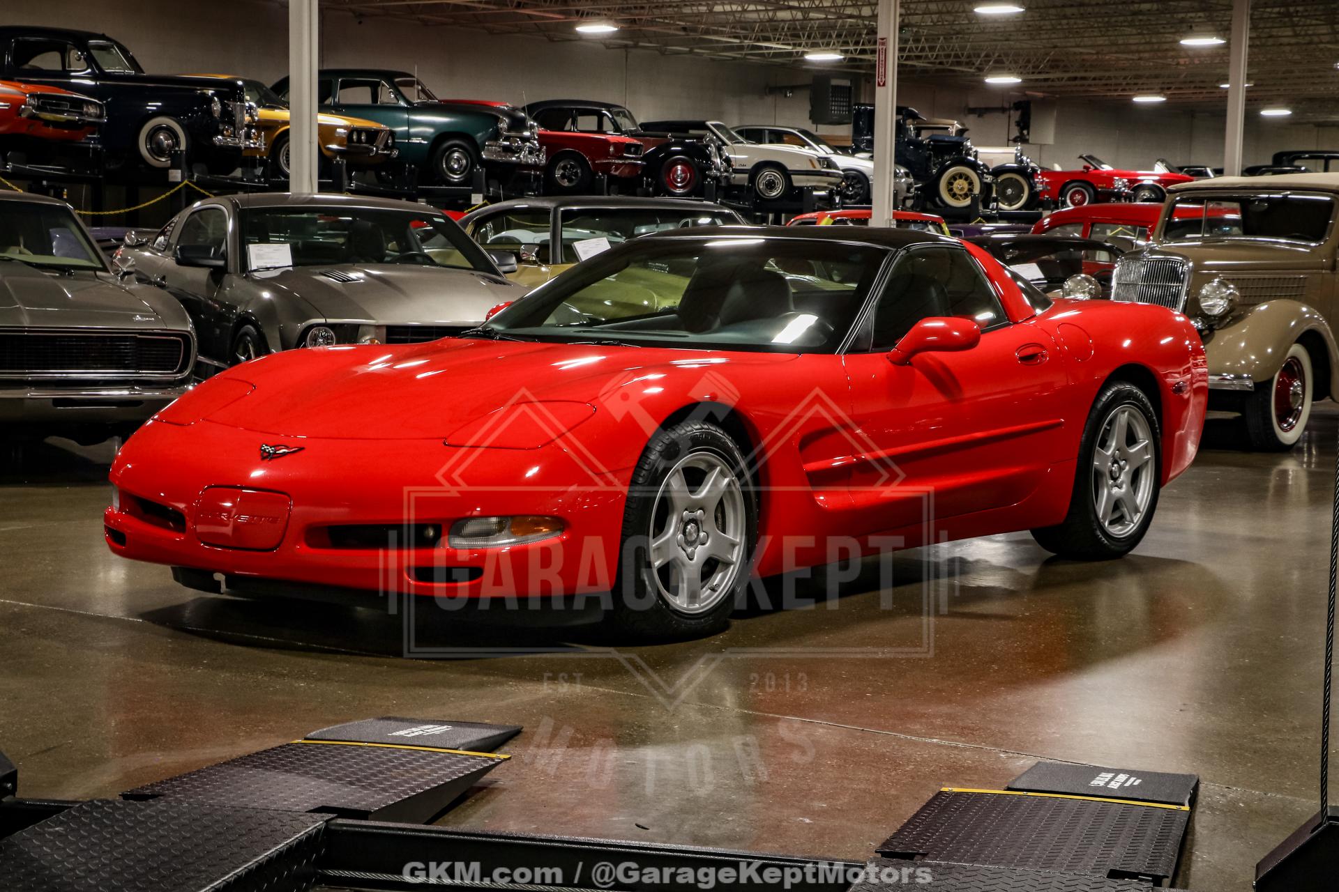 1997 Chevrolet Corvette 3