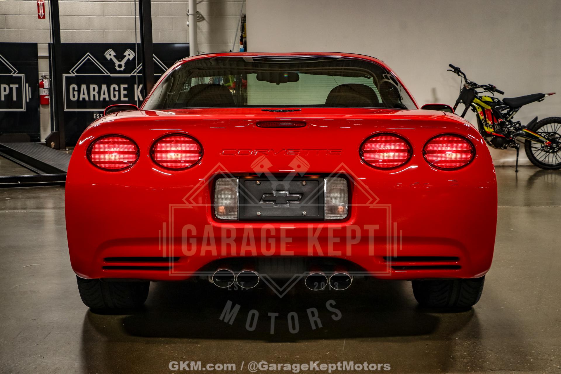 1997 Chevrolet Corvette 40