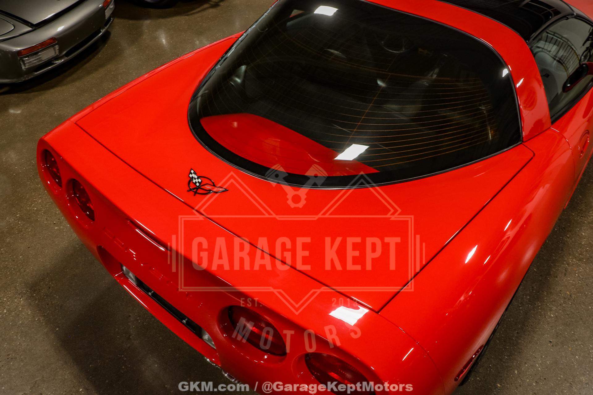 1997 Chevrolet Corvette 43