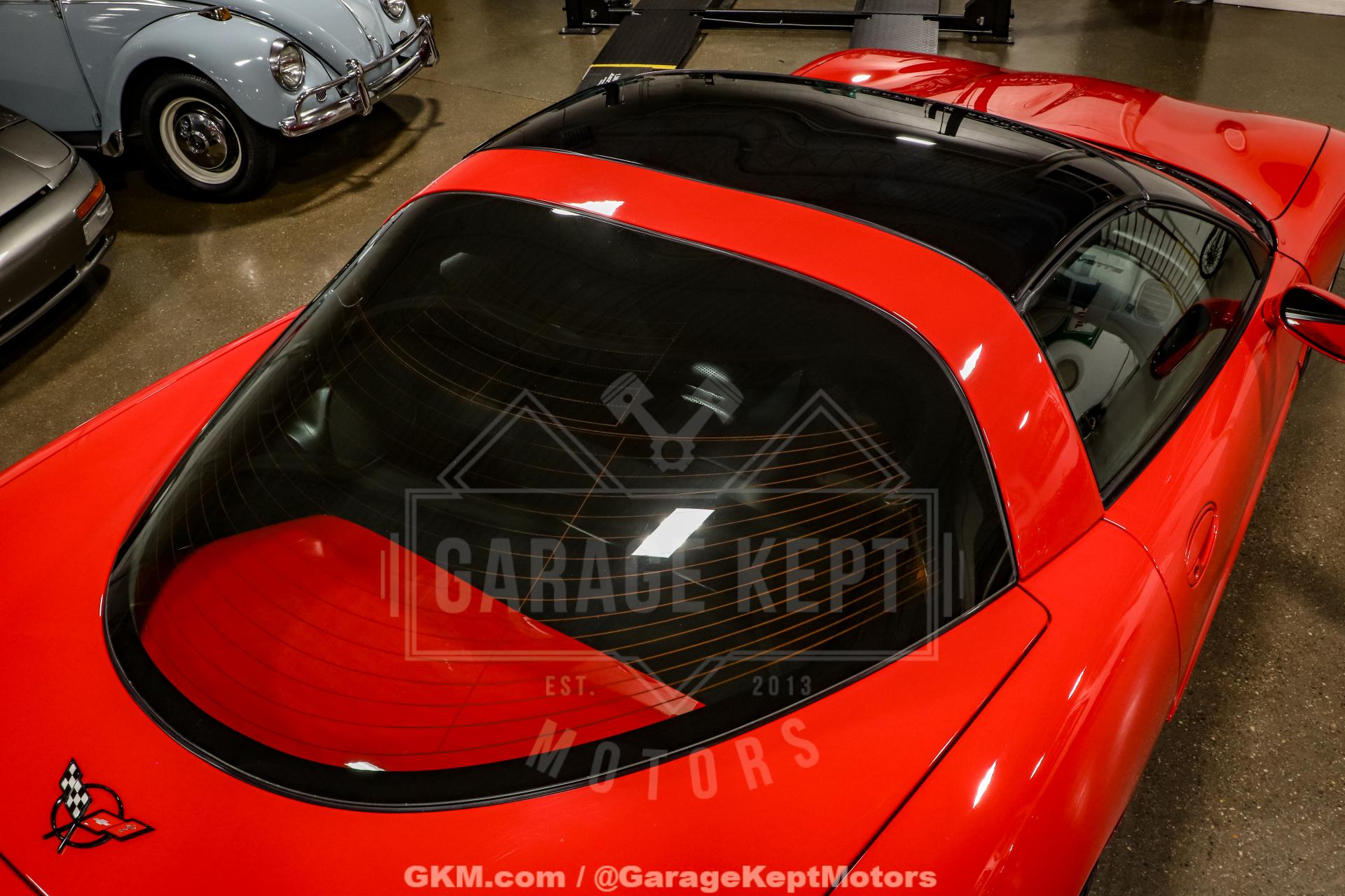 1997 Chevrolet Corvette 44