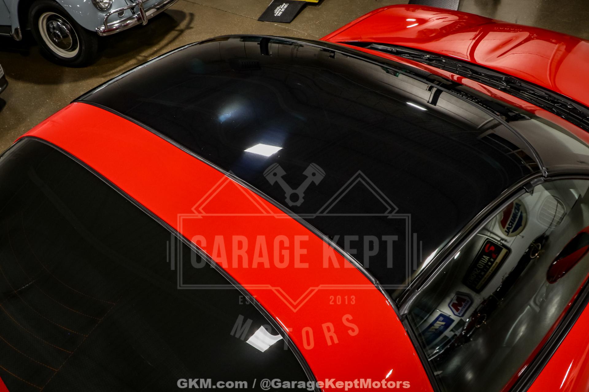 1997 Chevrolet Corvette 45