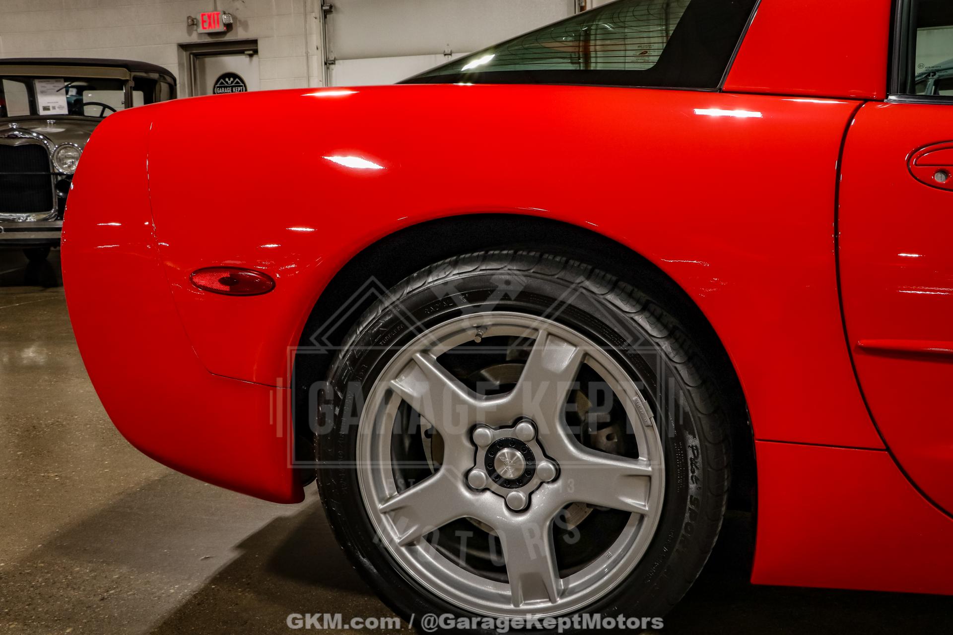 1997 Chevrolet Corvette 47