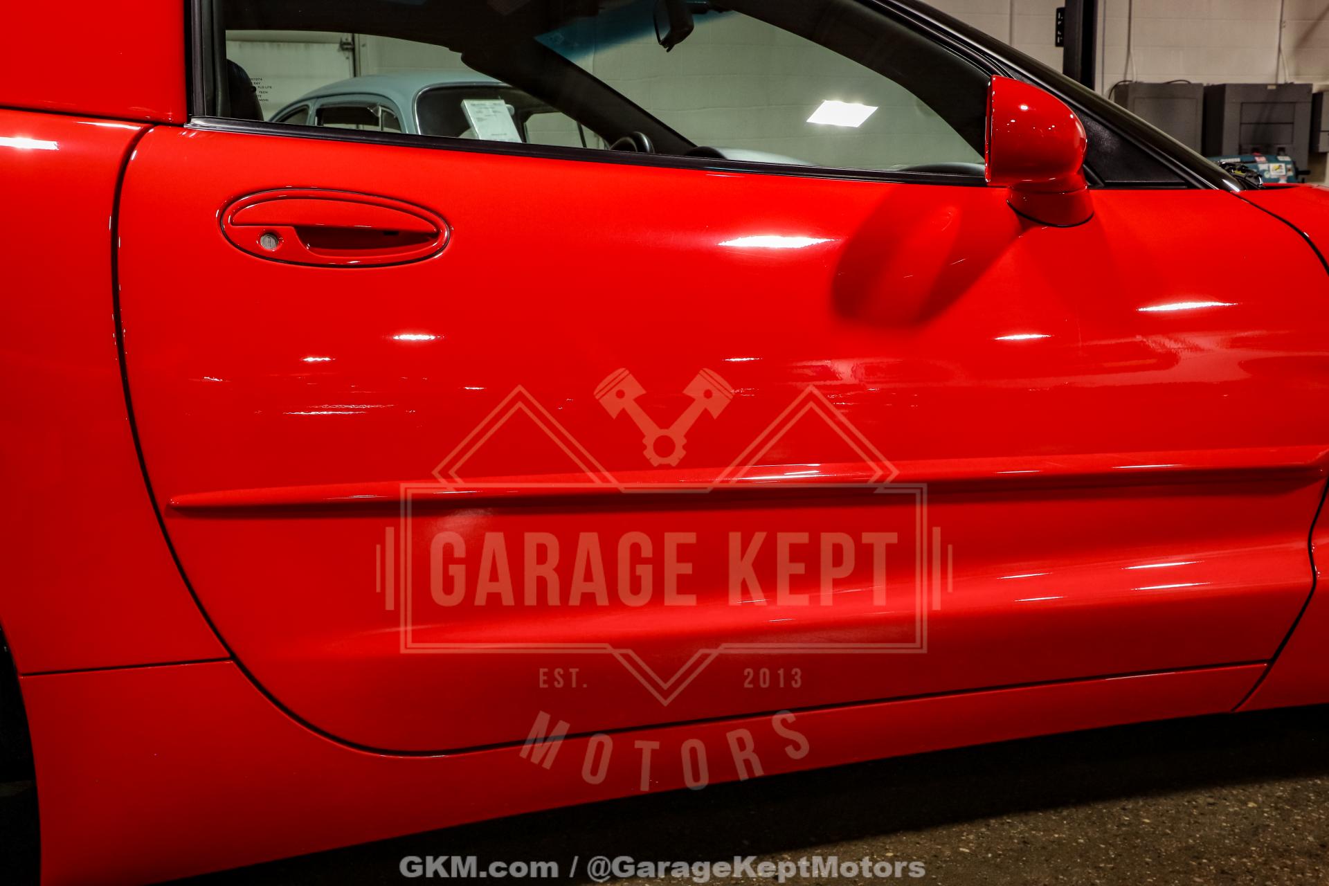 1997 Chevrolet Corvette 48