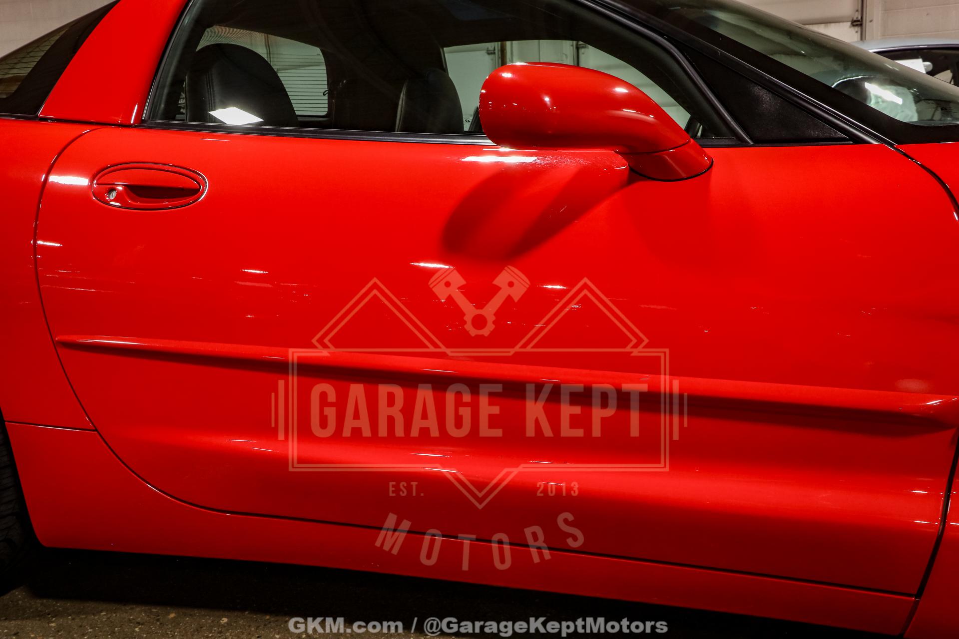 1997 Chevrolet Corvette 49