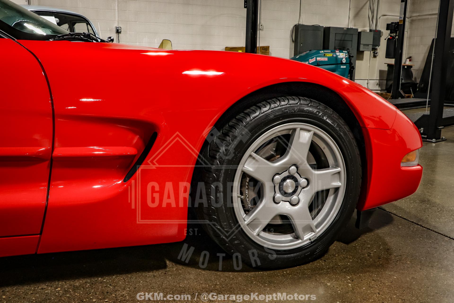 1997 Chevrolet Corvette 50