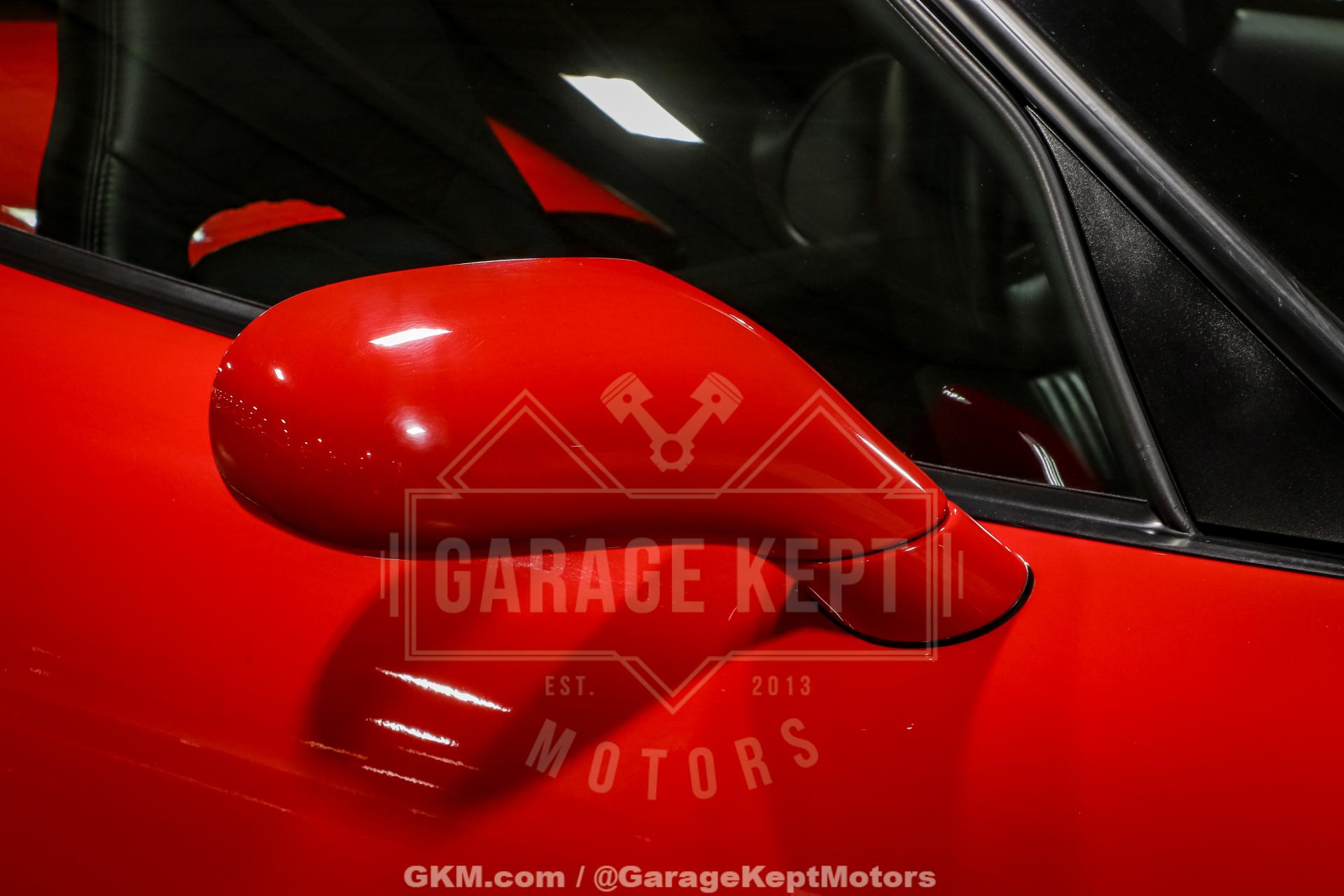 1997 Chevrolet Corvette 52