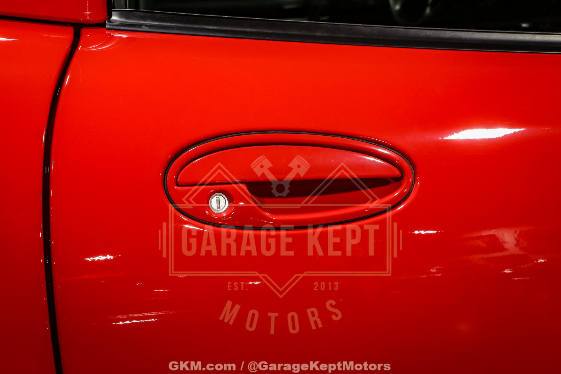 1997 Chevrolet Corvette 53