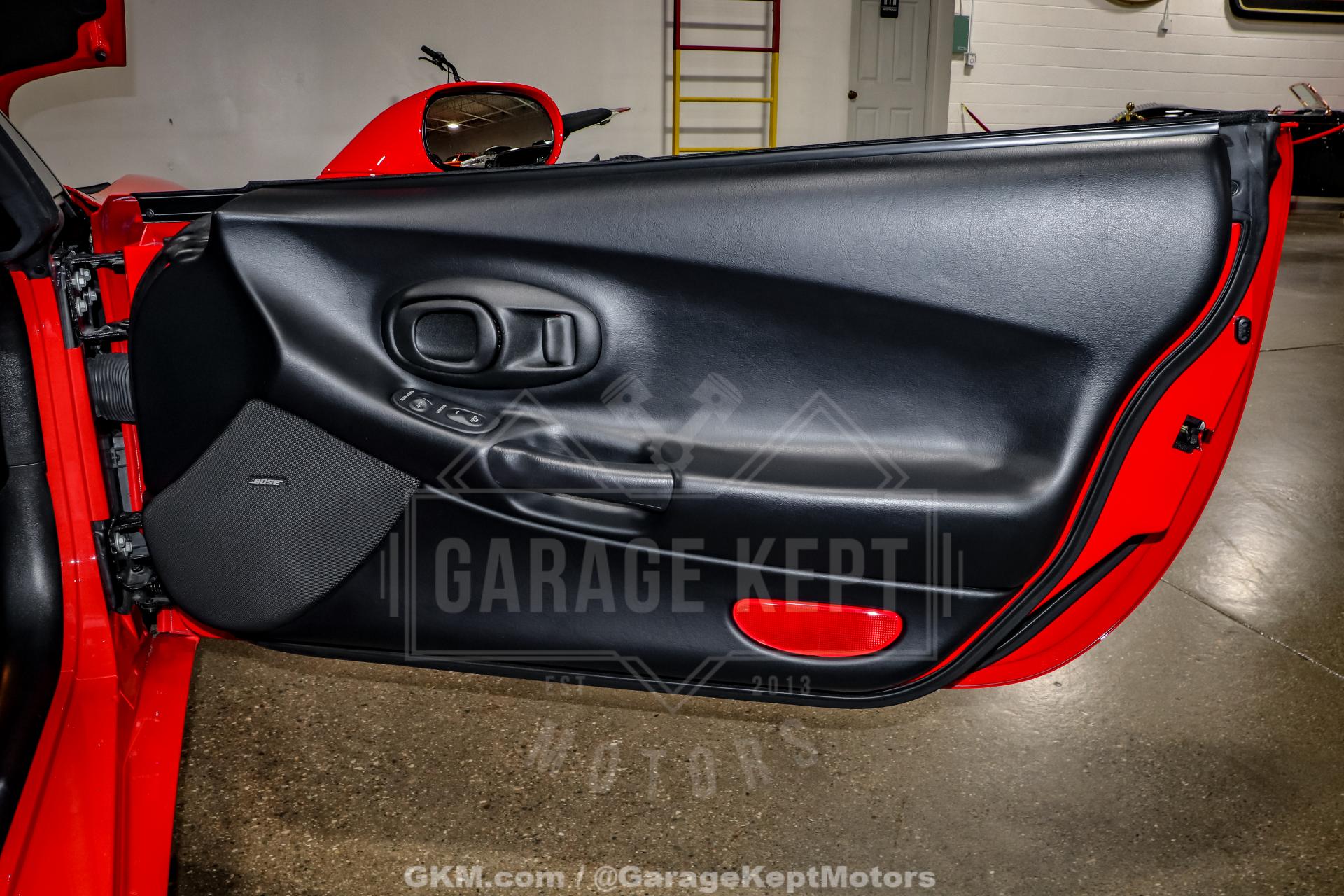 1997 Chevrolet Corvette 58