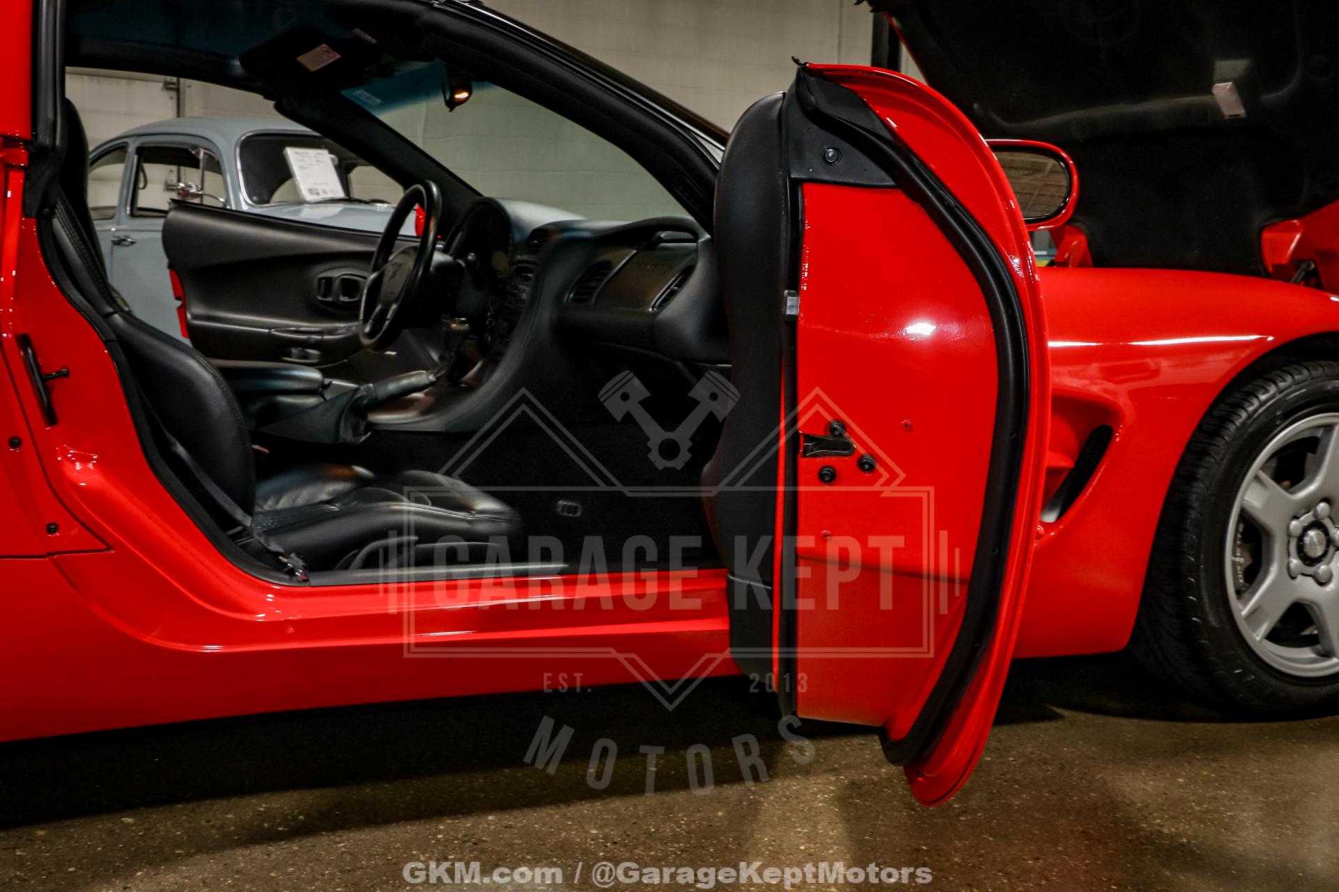 1997 Chevrolet Corvette 59