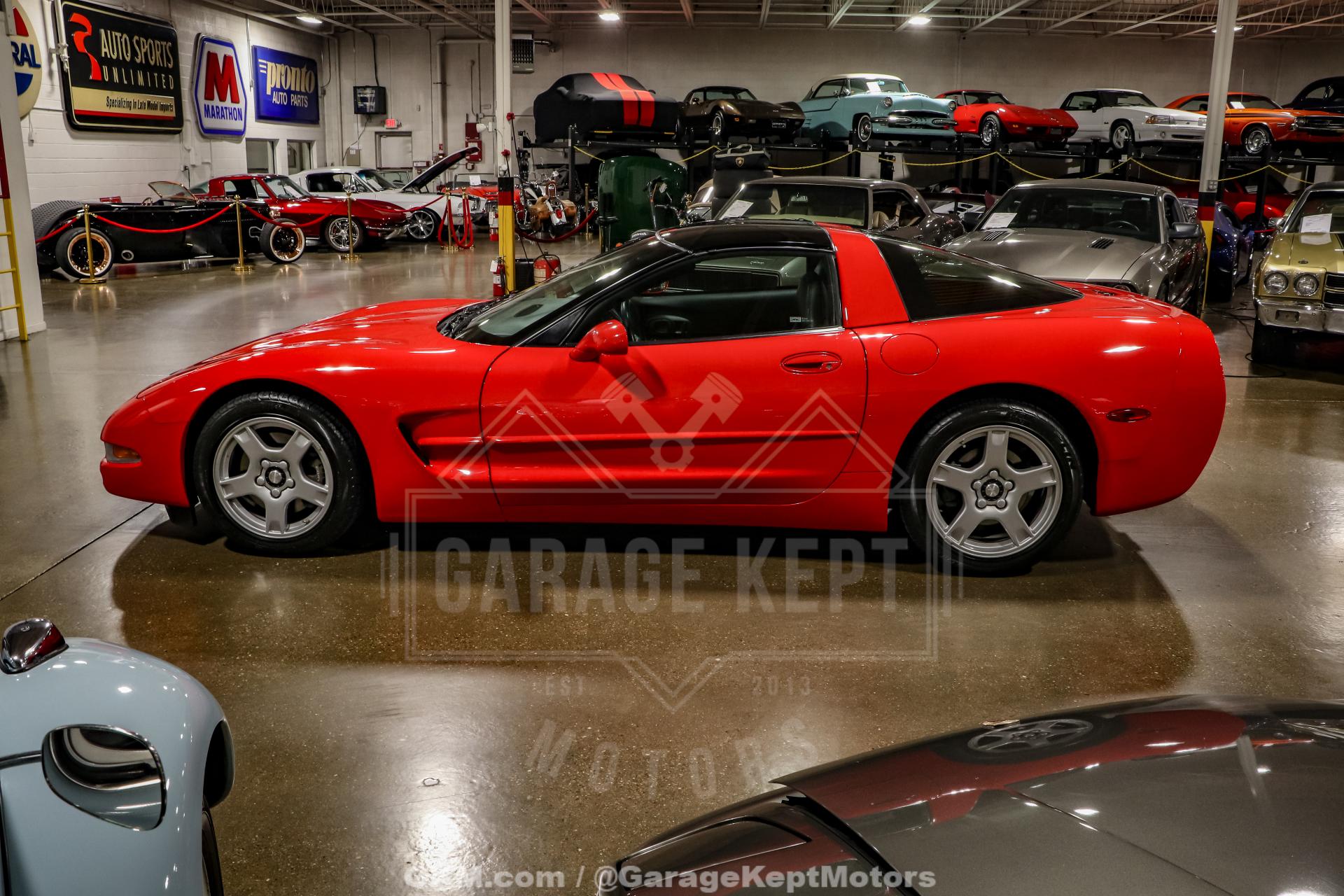 1997 Chevrolet Corvette 5