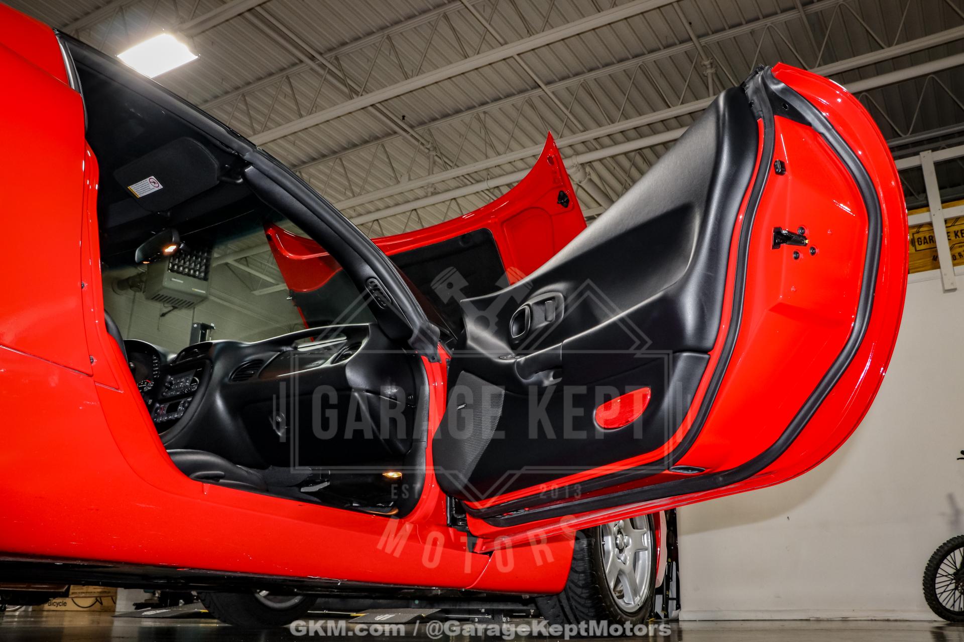 1997 Chevrolet Corvette 60