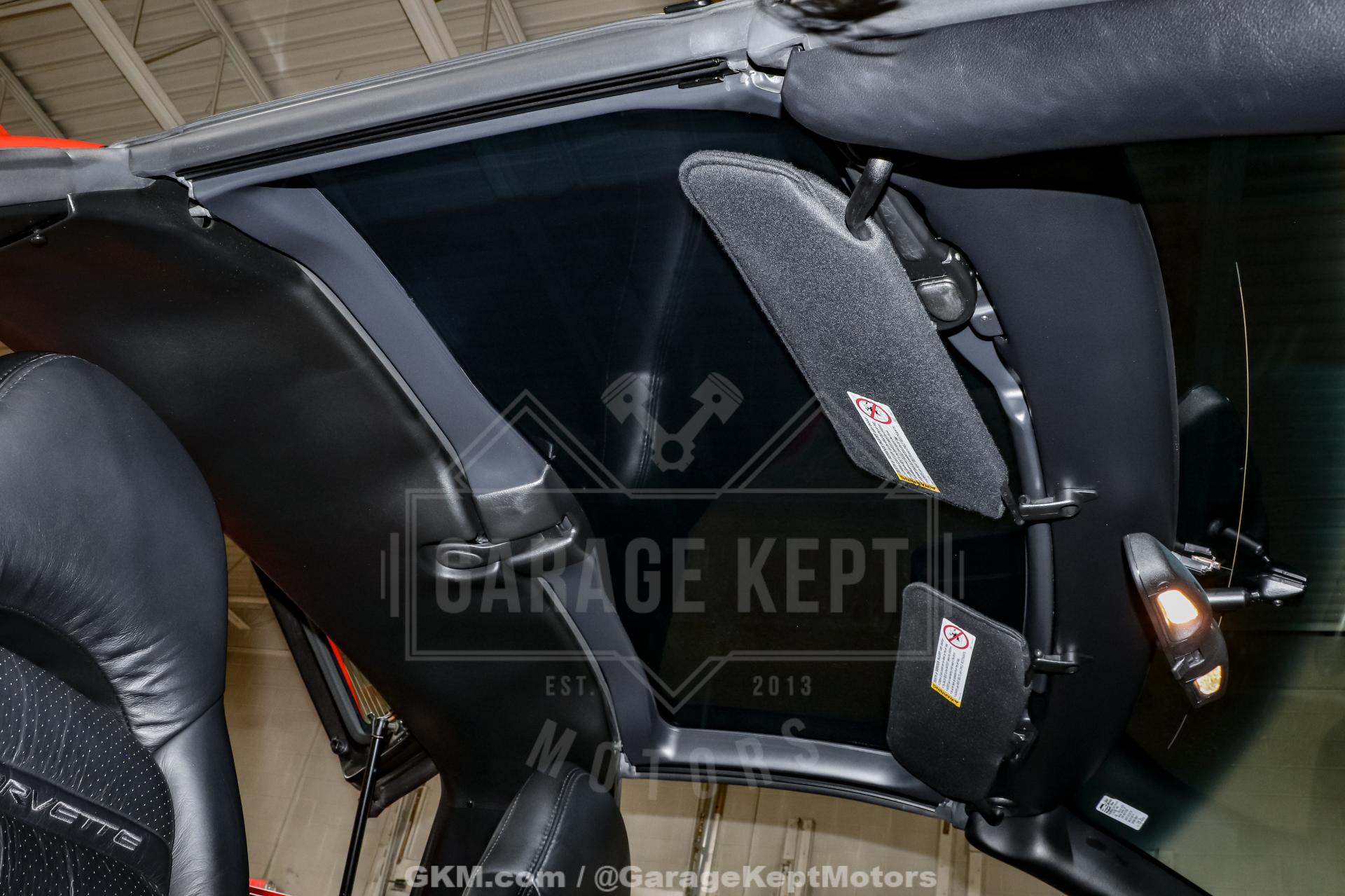 1997 Chevrolet Corvette 63