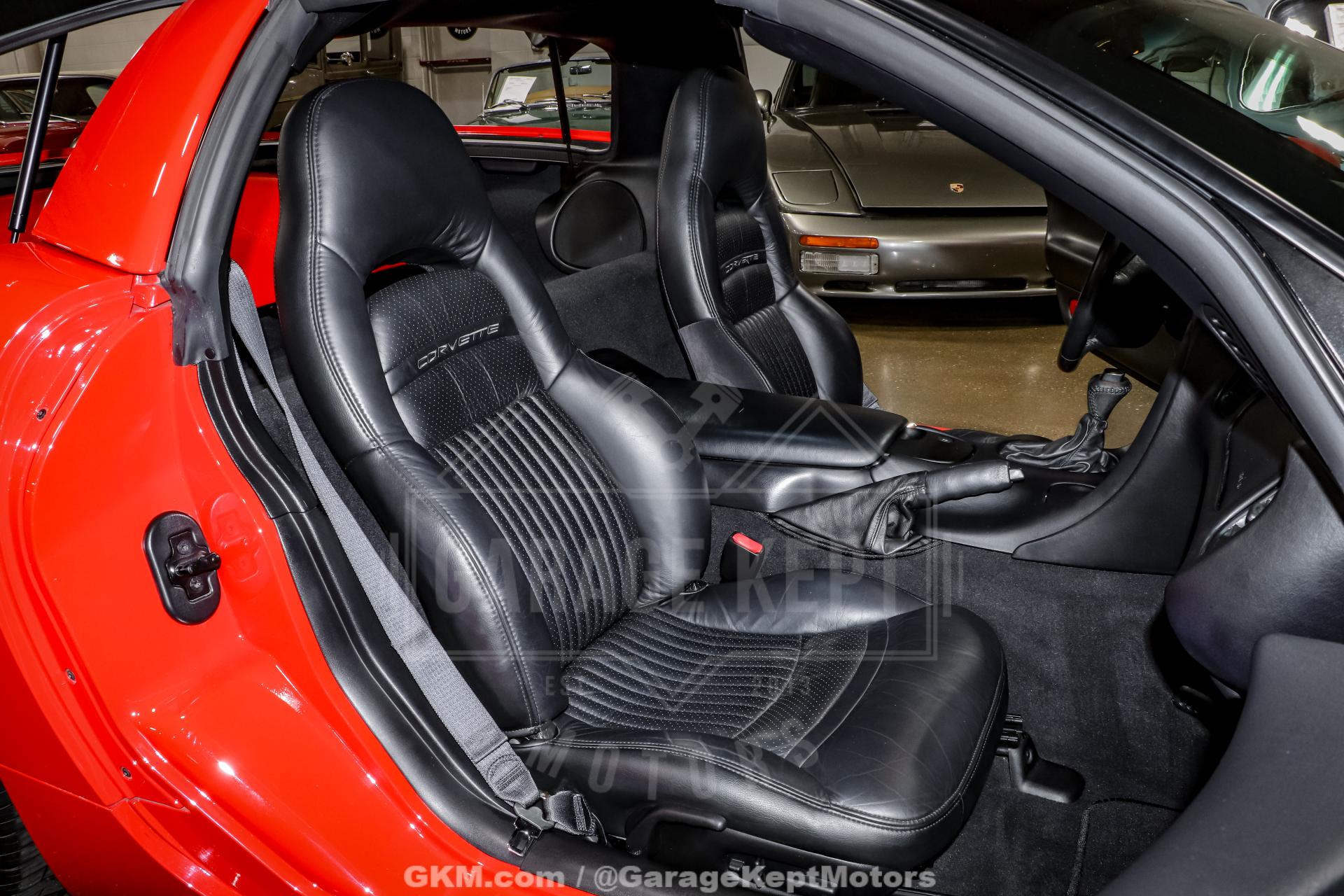 1997 Chevrolet Corvette 64