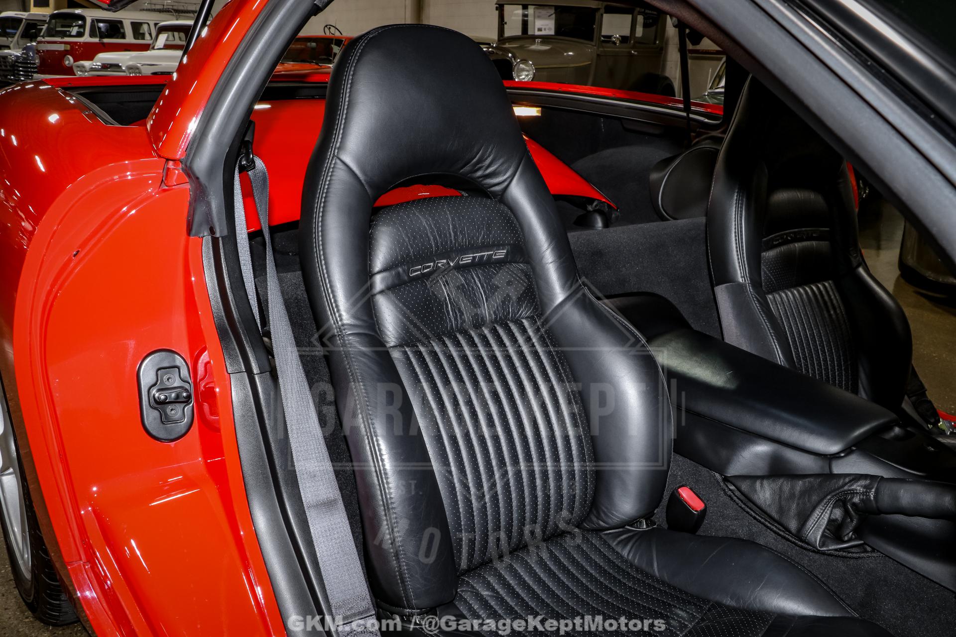 1997 Chevrolet Corvette 65