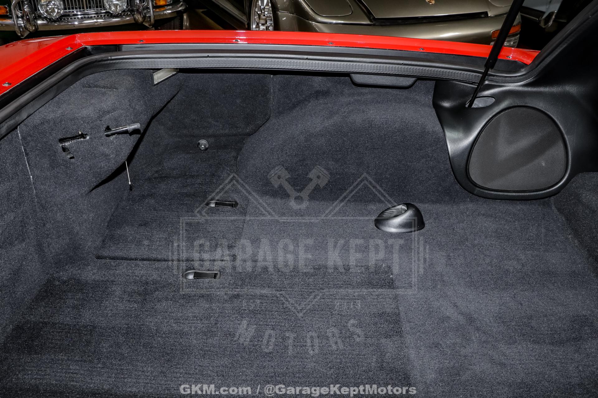 1997 Chevrolet Corvette 68