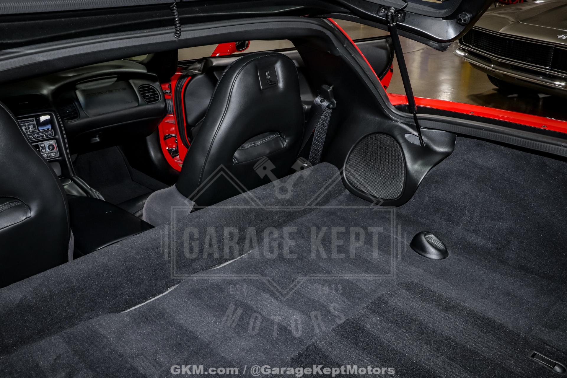 1997 Chevrolet Corvette 69