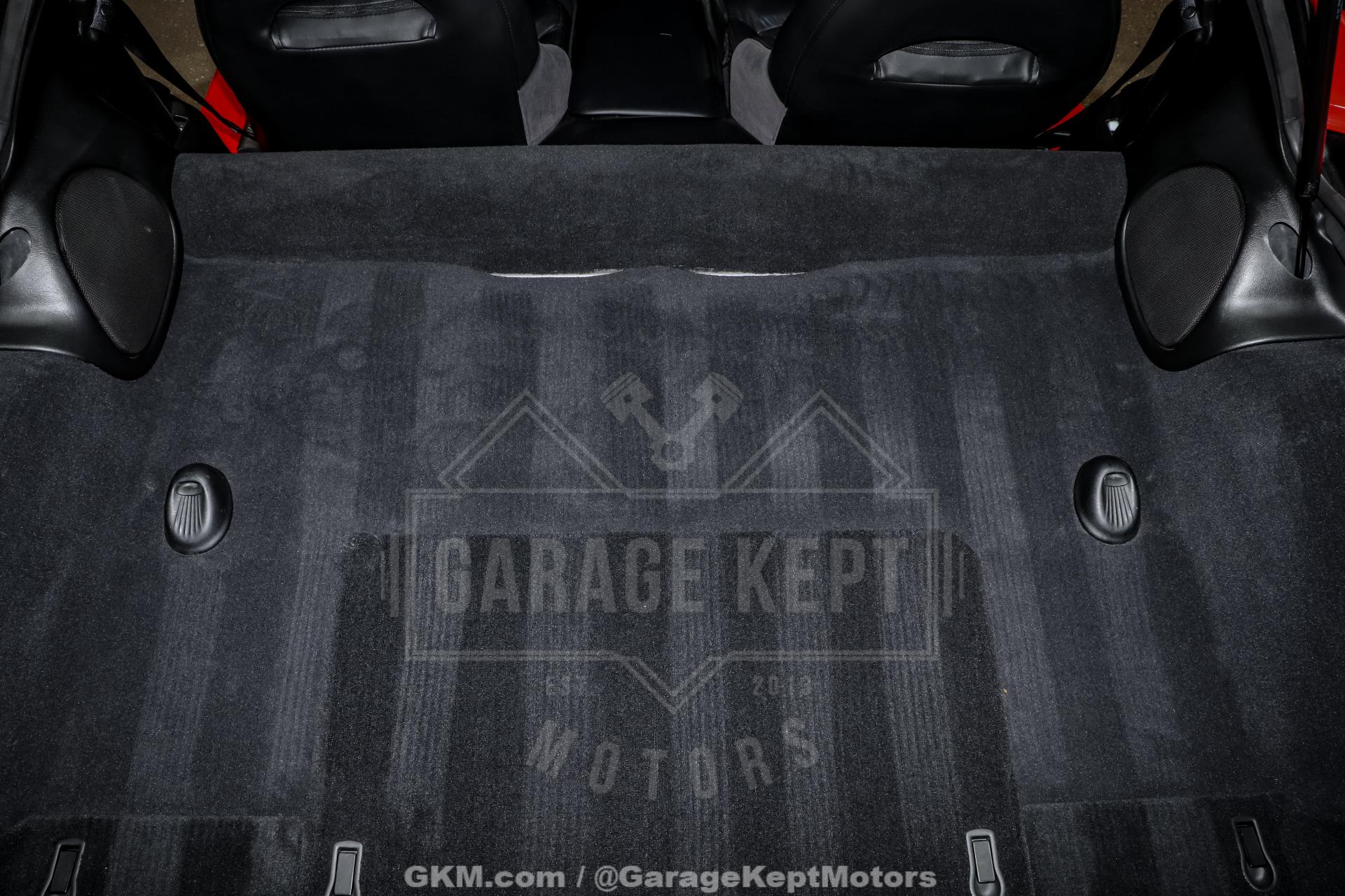 1997 Chevrolet Corvette 71