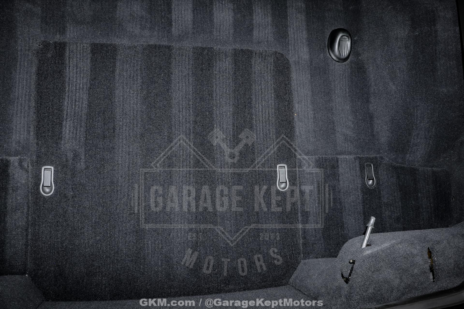 1997 Chevrolet Corvette 73