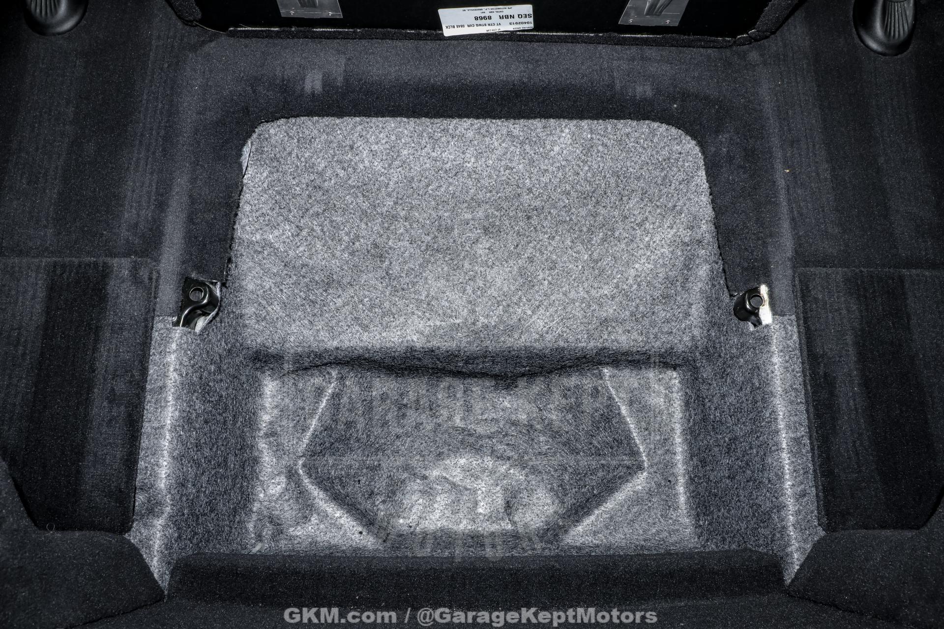 1997 Chevrolet Corvette 74