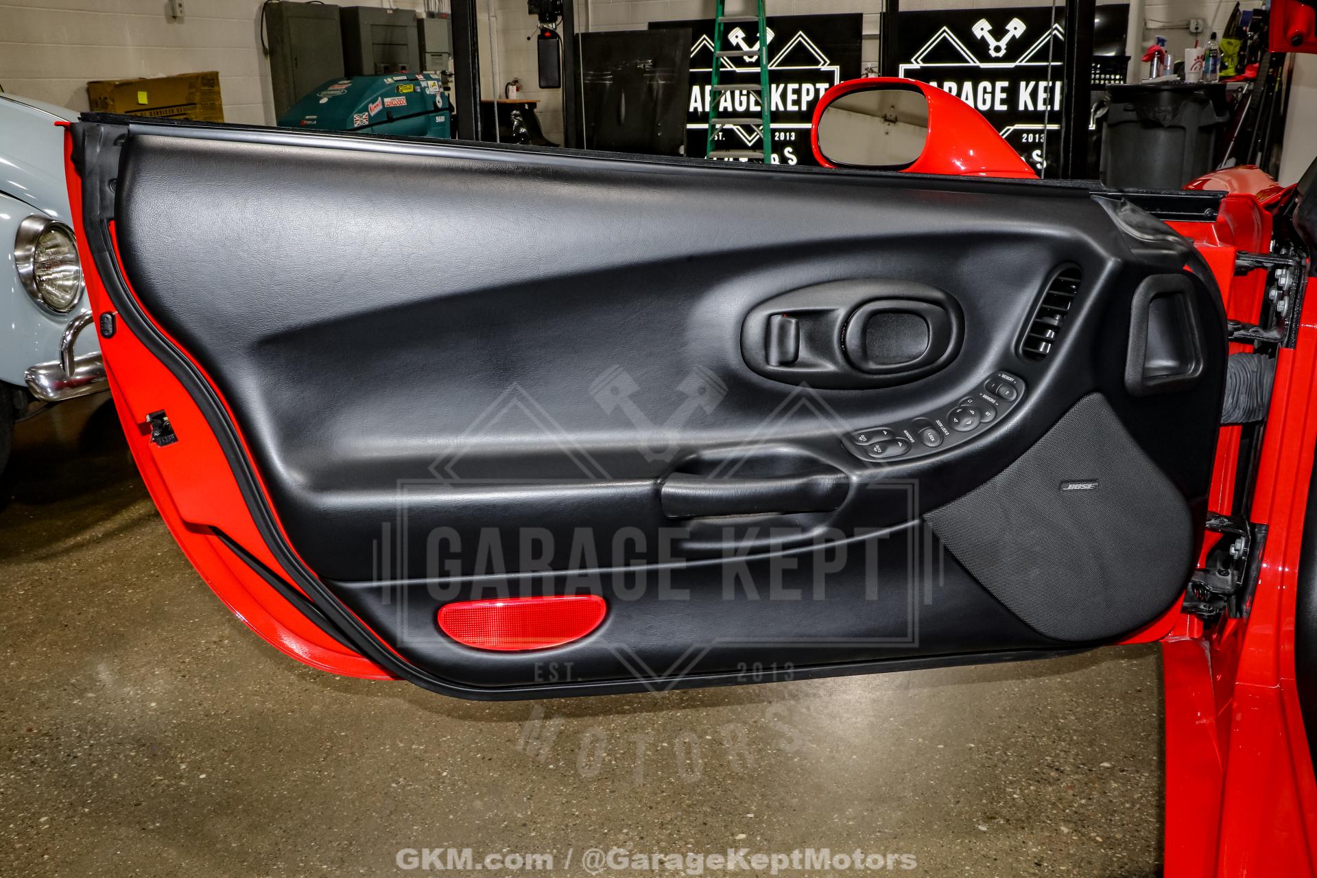 1997 Chevrolet Corvette 77