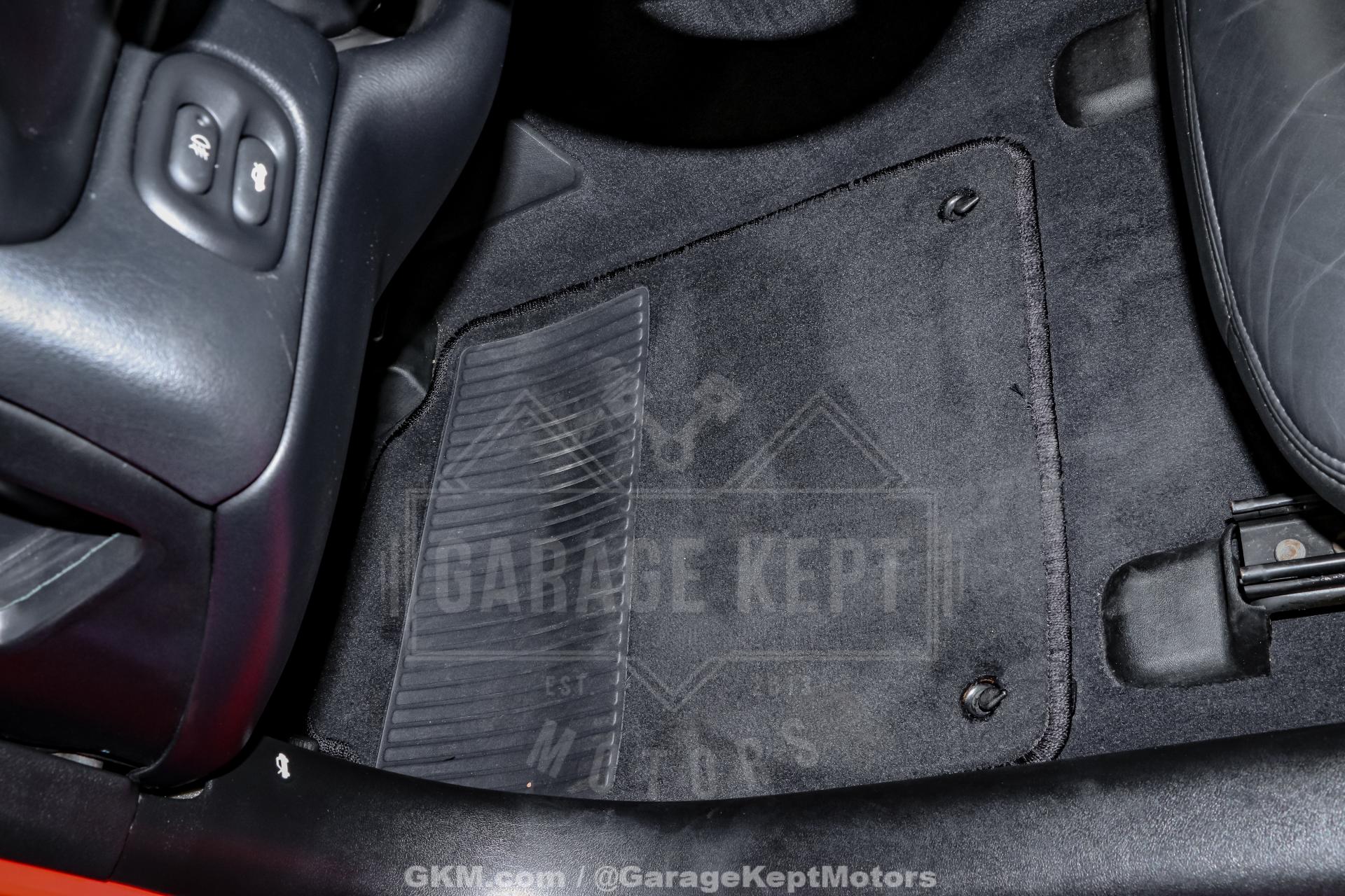 1997 Chevrolet Corvette 80