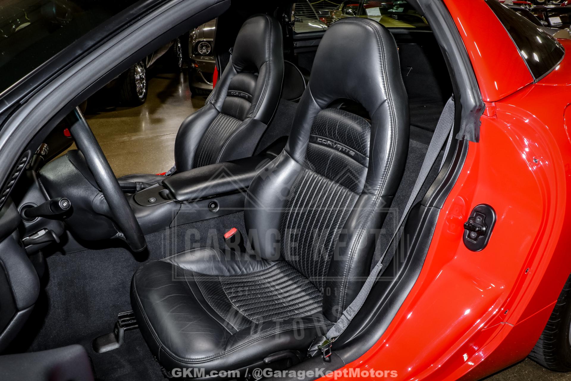 1997 Chevrolet Corvette 82