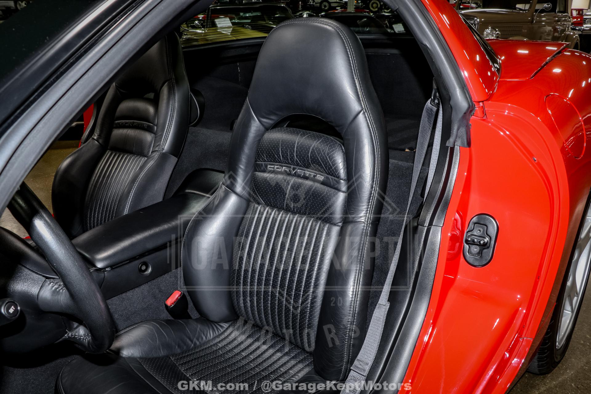 1997 Chevrolet Corvette 83