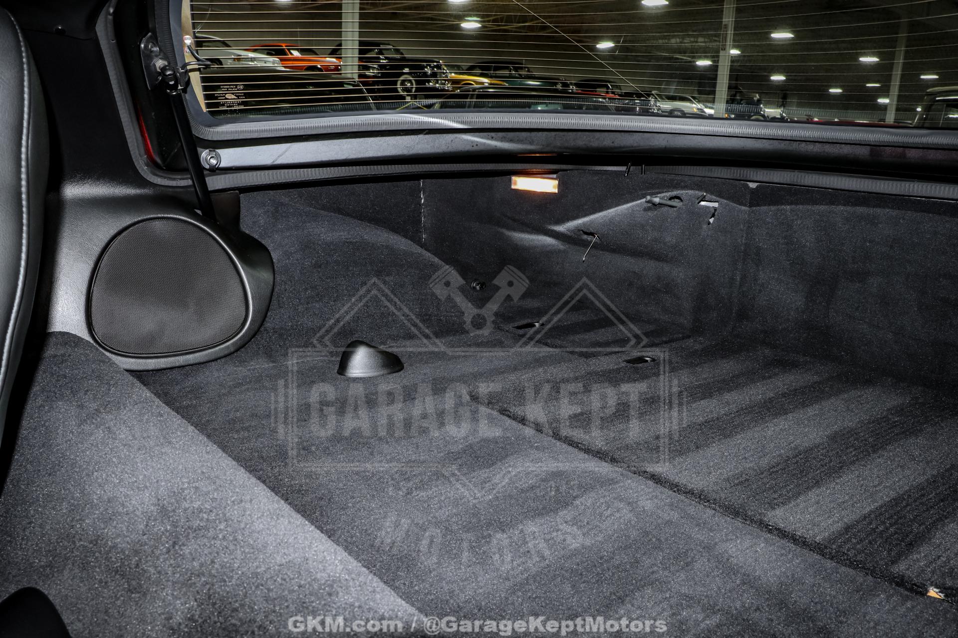 1997 Chevrolet Corvette 86