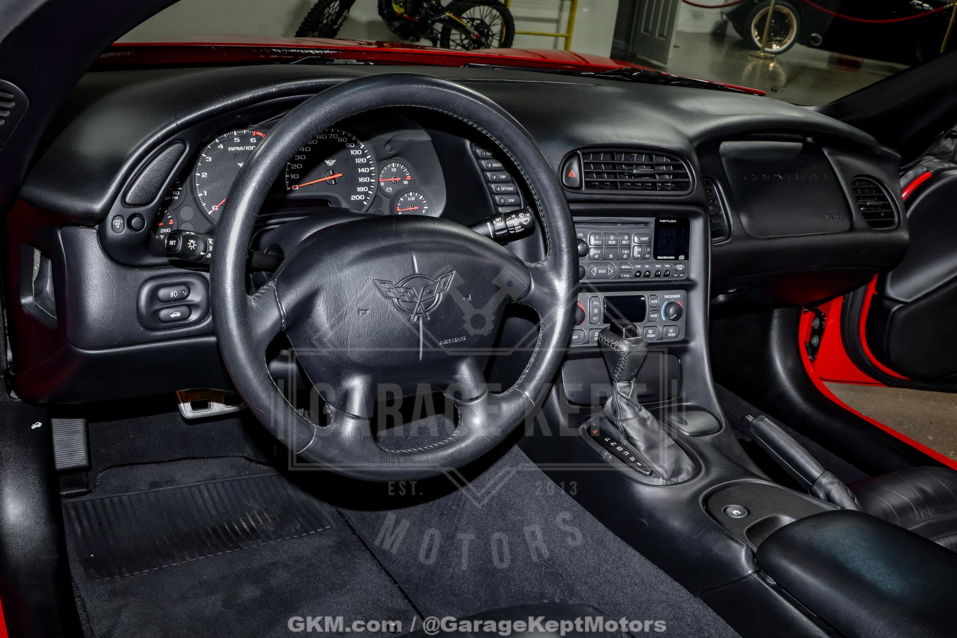 1997 Chevrolet Corvette 87