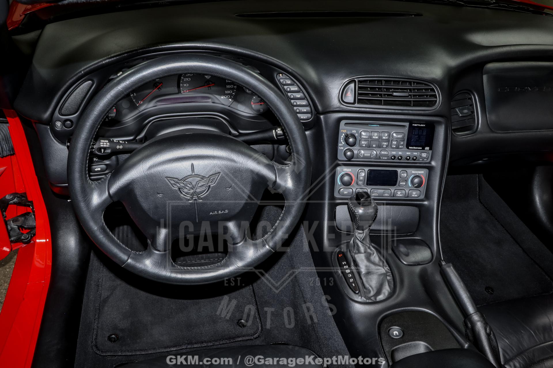 1997 Chevrolet Corvette 88