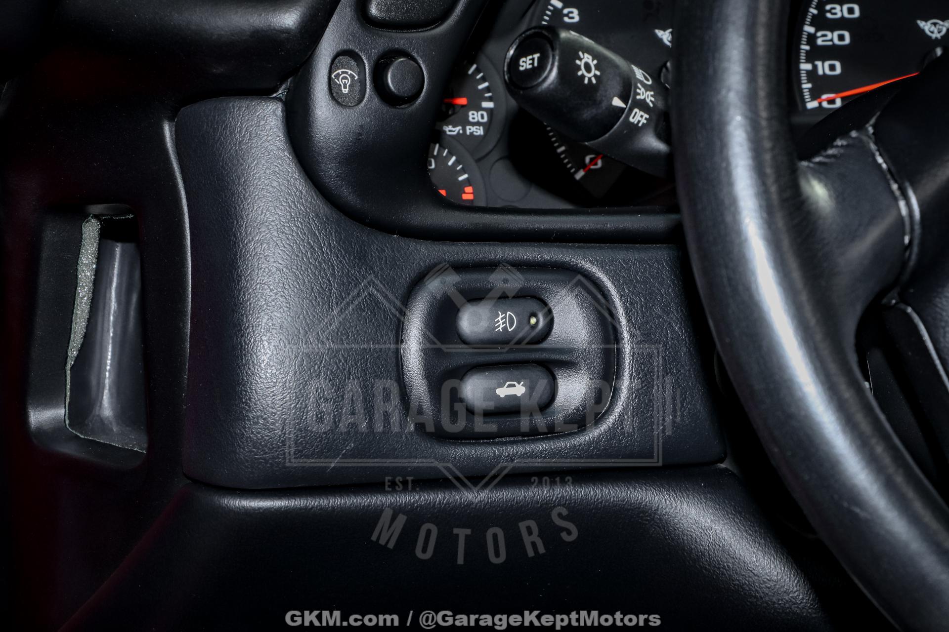 1997 Chevrolet Corvette 89