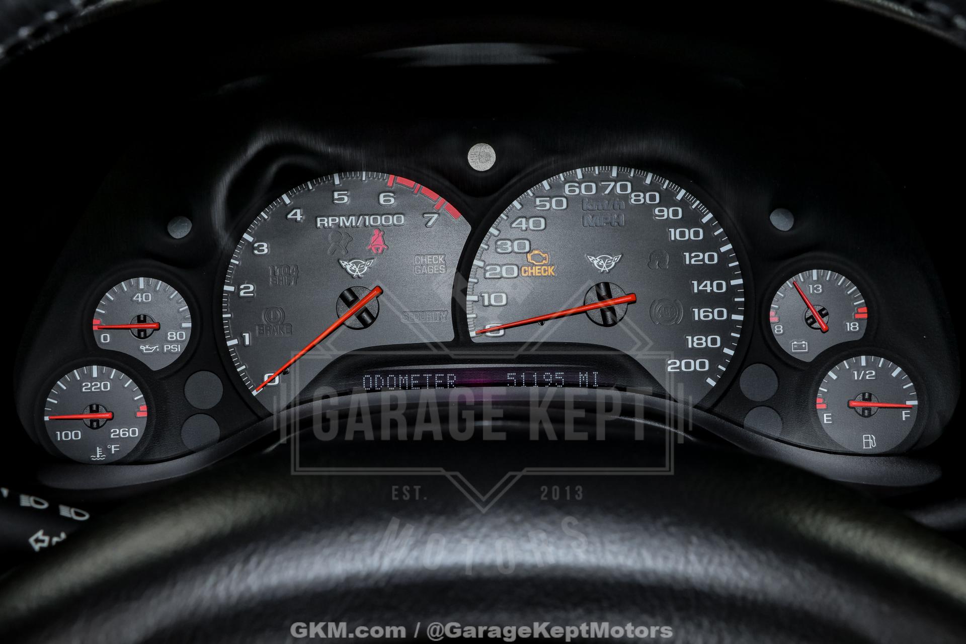 1997 Chevrolet Corvette 90