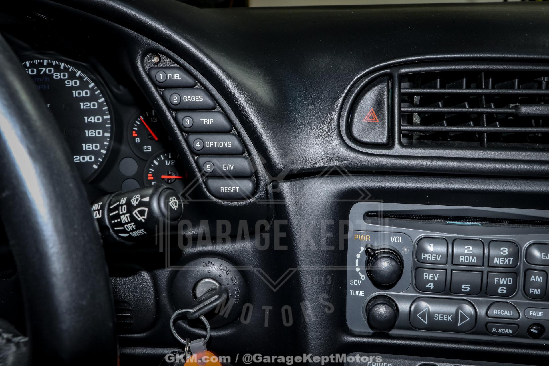 1997 Chevrolet Corvette 91