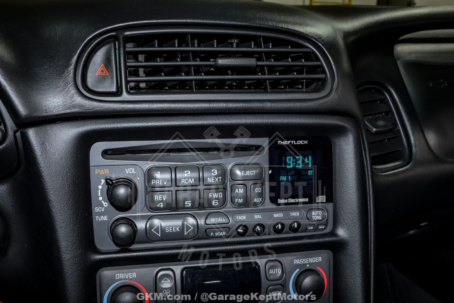 1997 Chevrolet Corvette 92