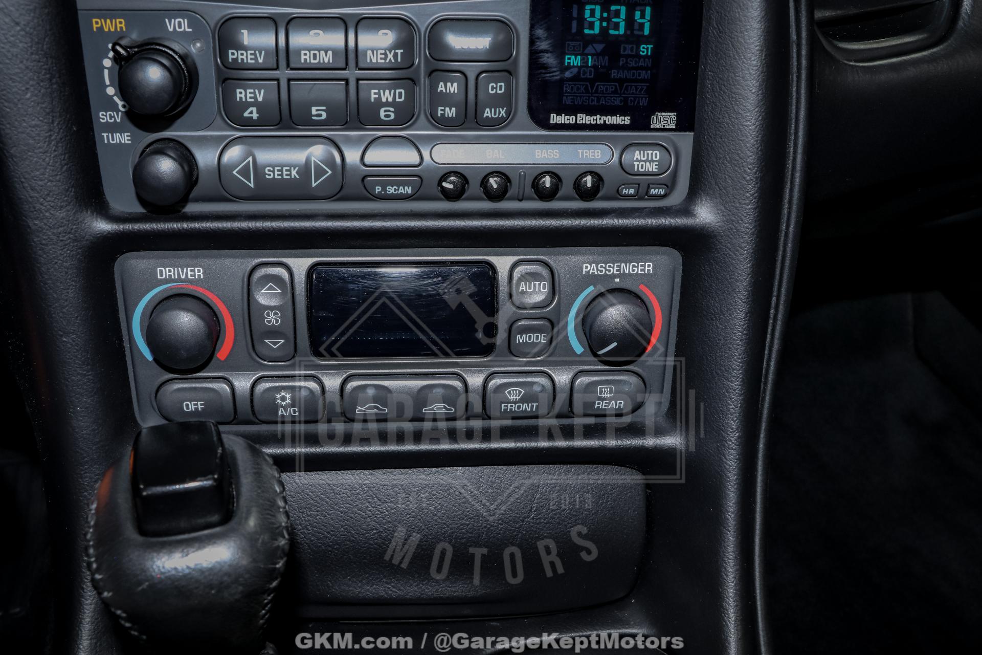 1997 Chevrolet Corvette 93